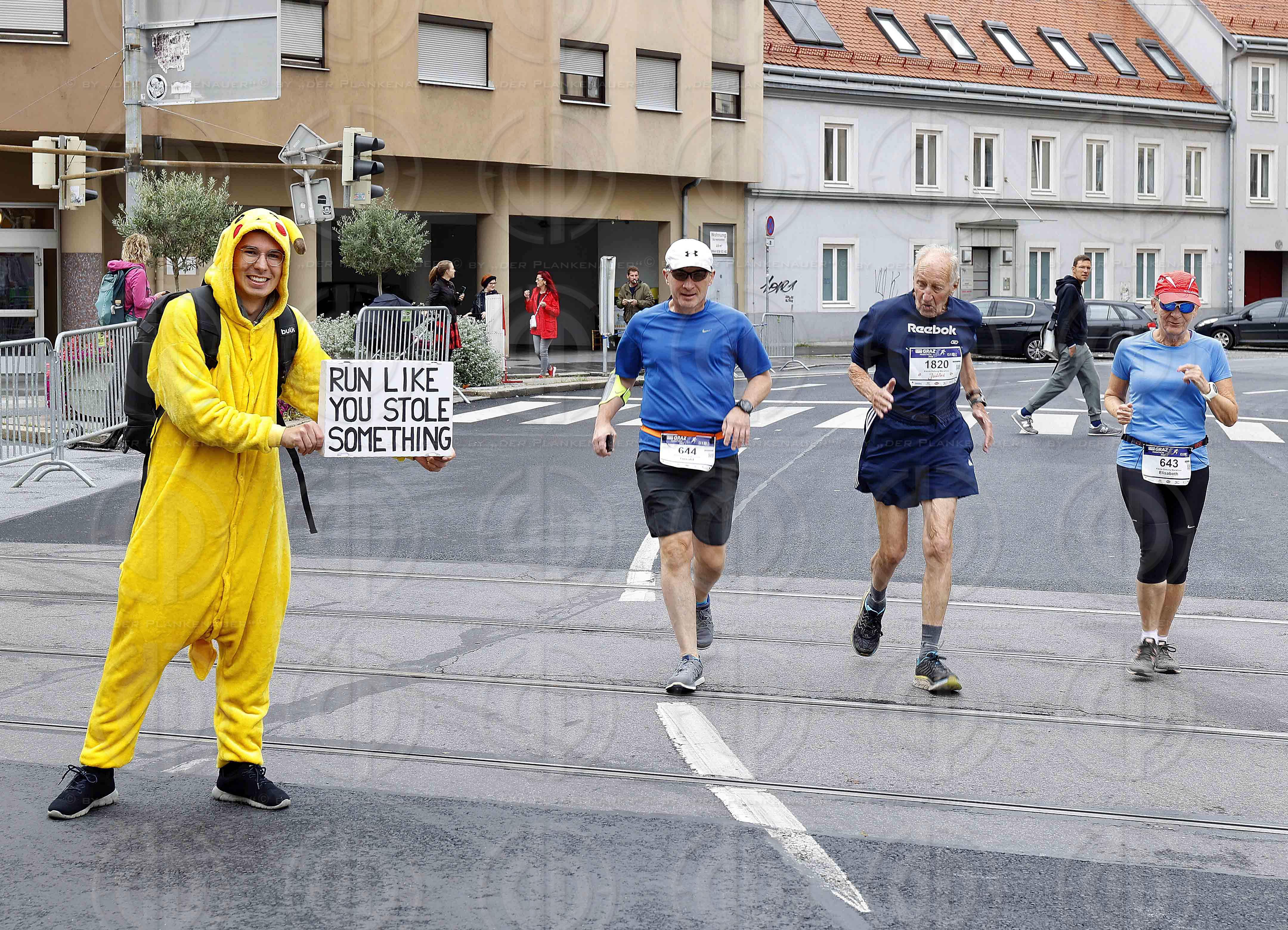 Graz Marathon 2022 am 09.10.2022
