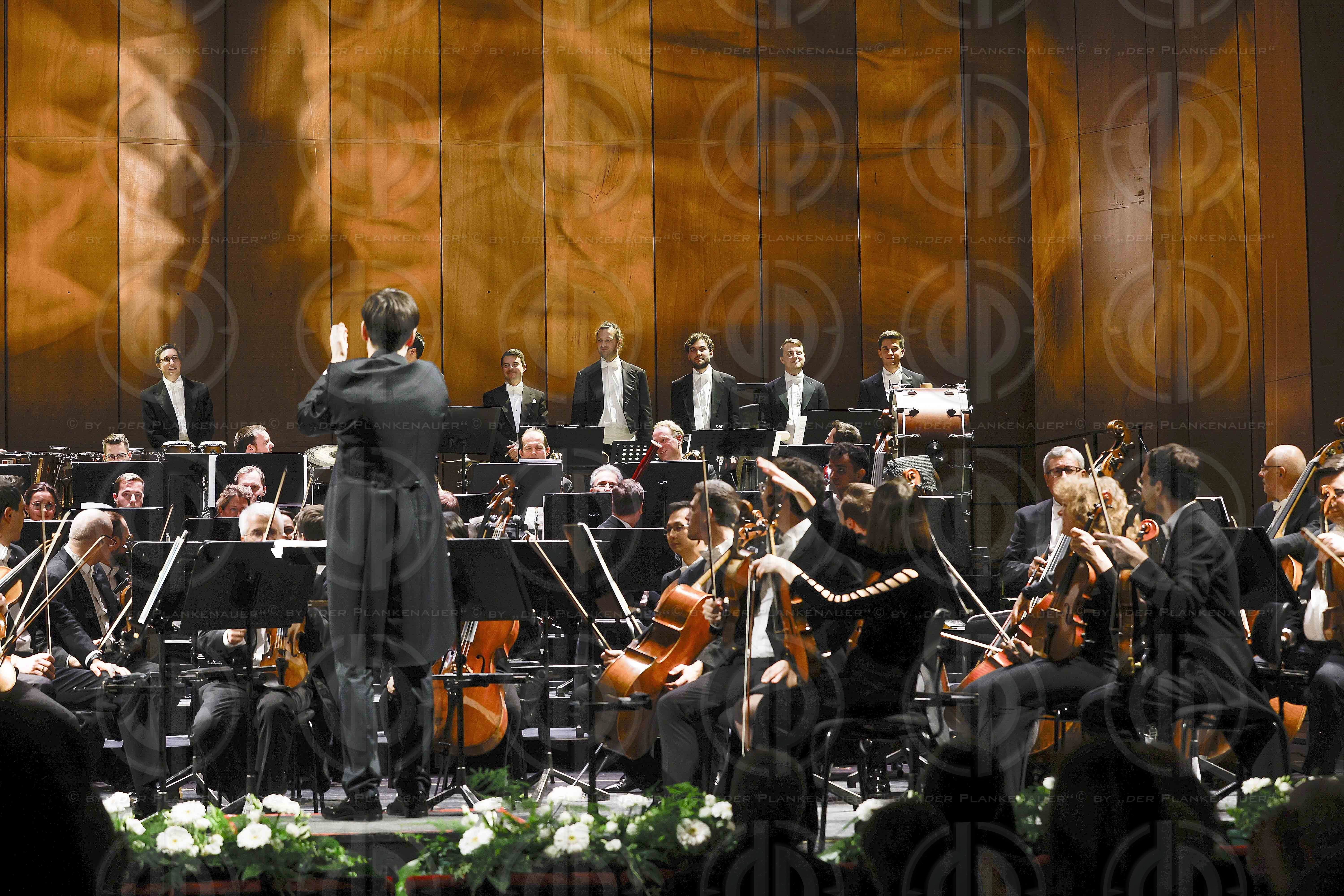 Oper Graz Neujahrskonzert 2025 am 01.01.2025