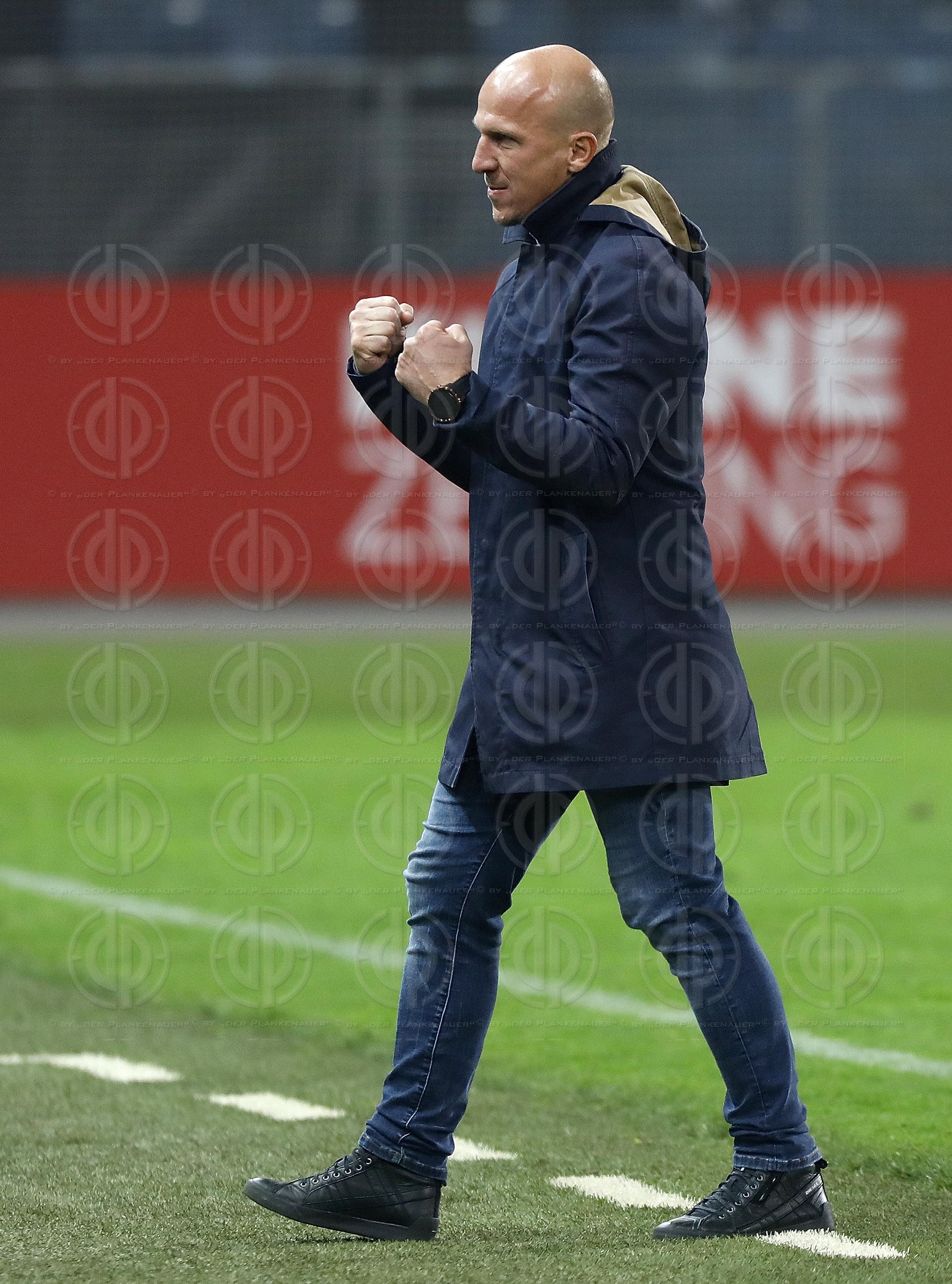 SK Sturm vs. RZ WAC (0:4)