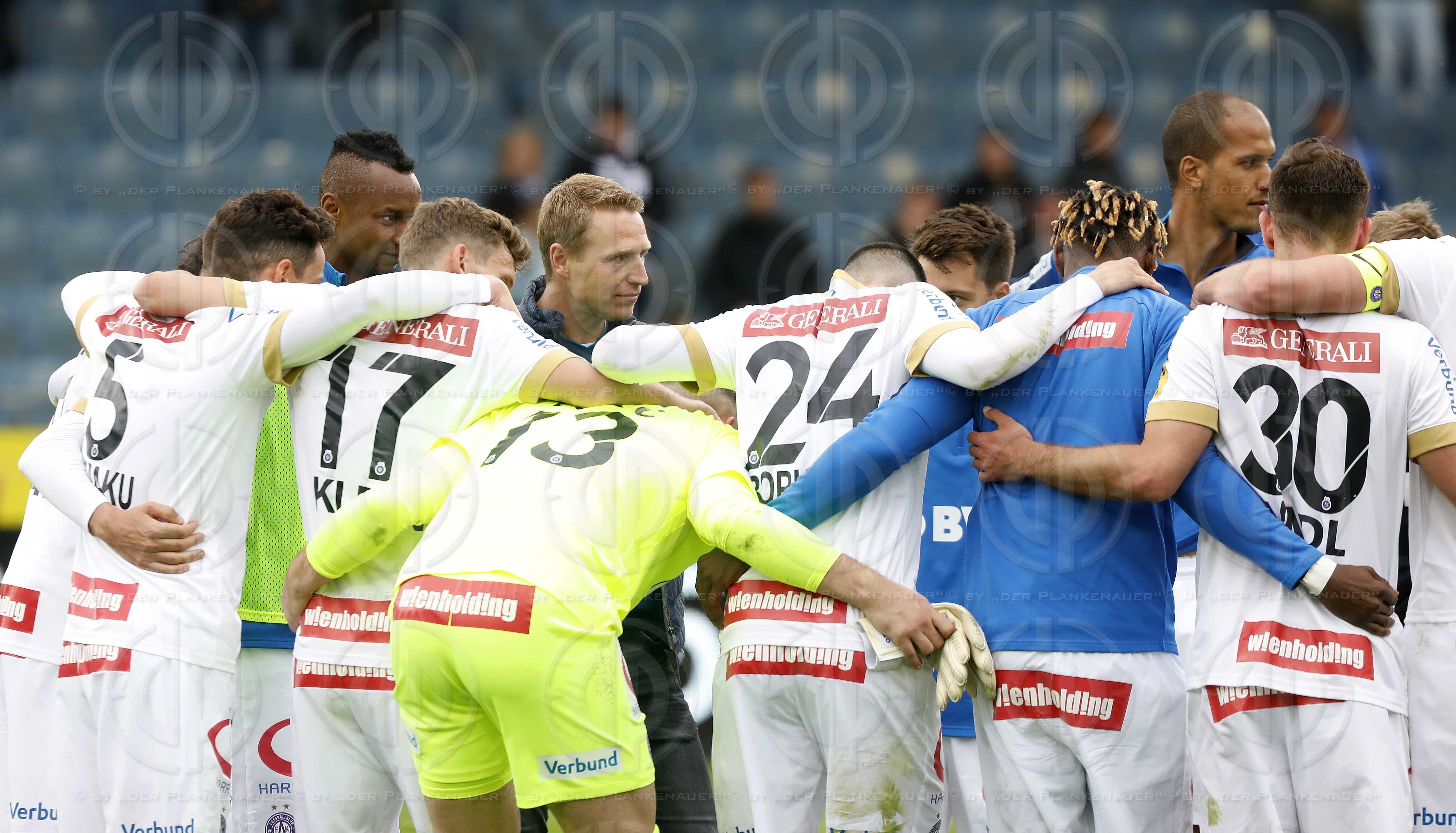 SK Sturm vs. FK Austria Wien (1:3)