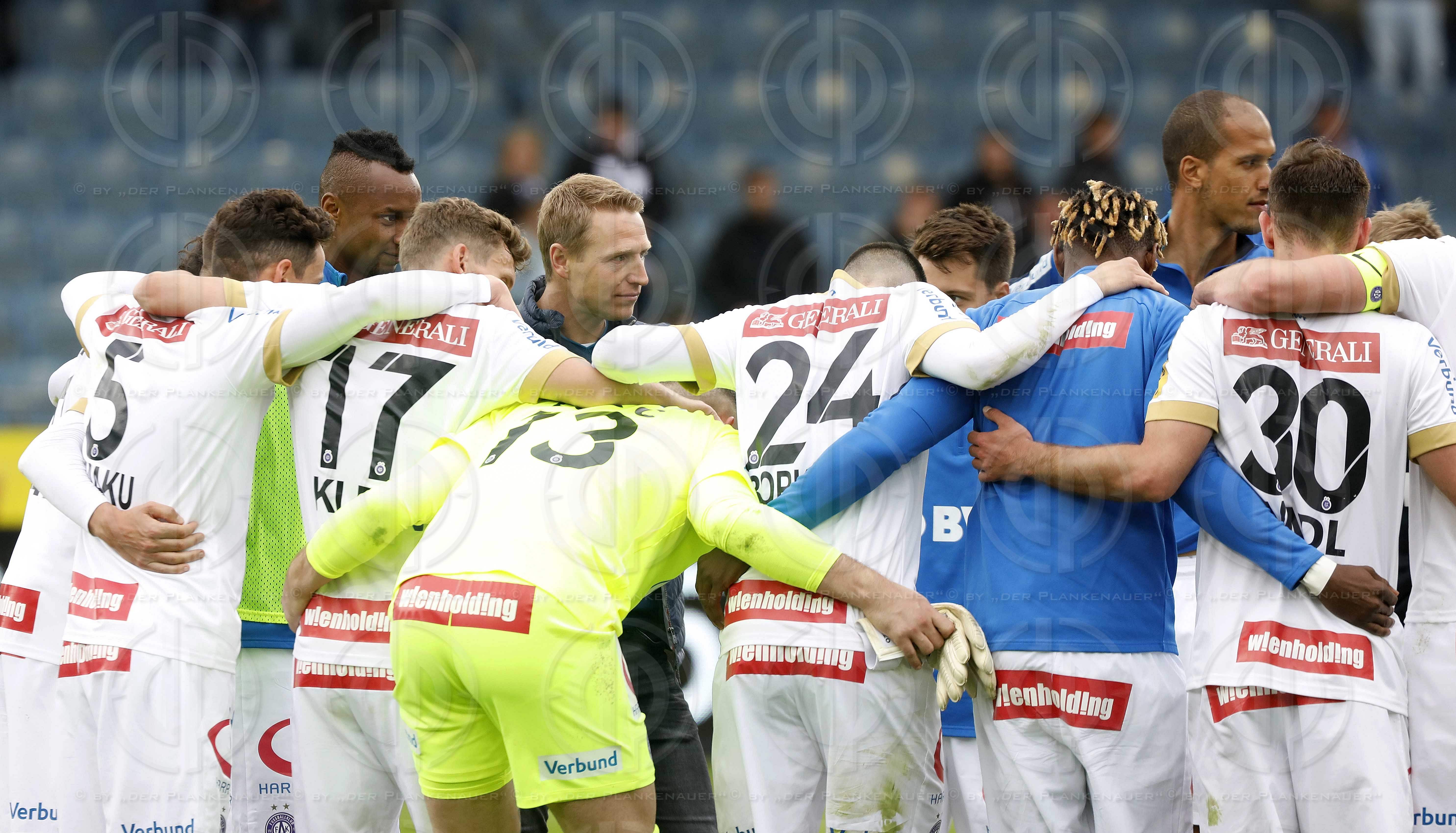 SK Sturm vs. FK Austria Wien (1:3)