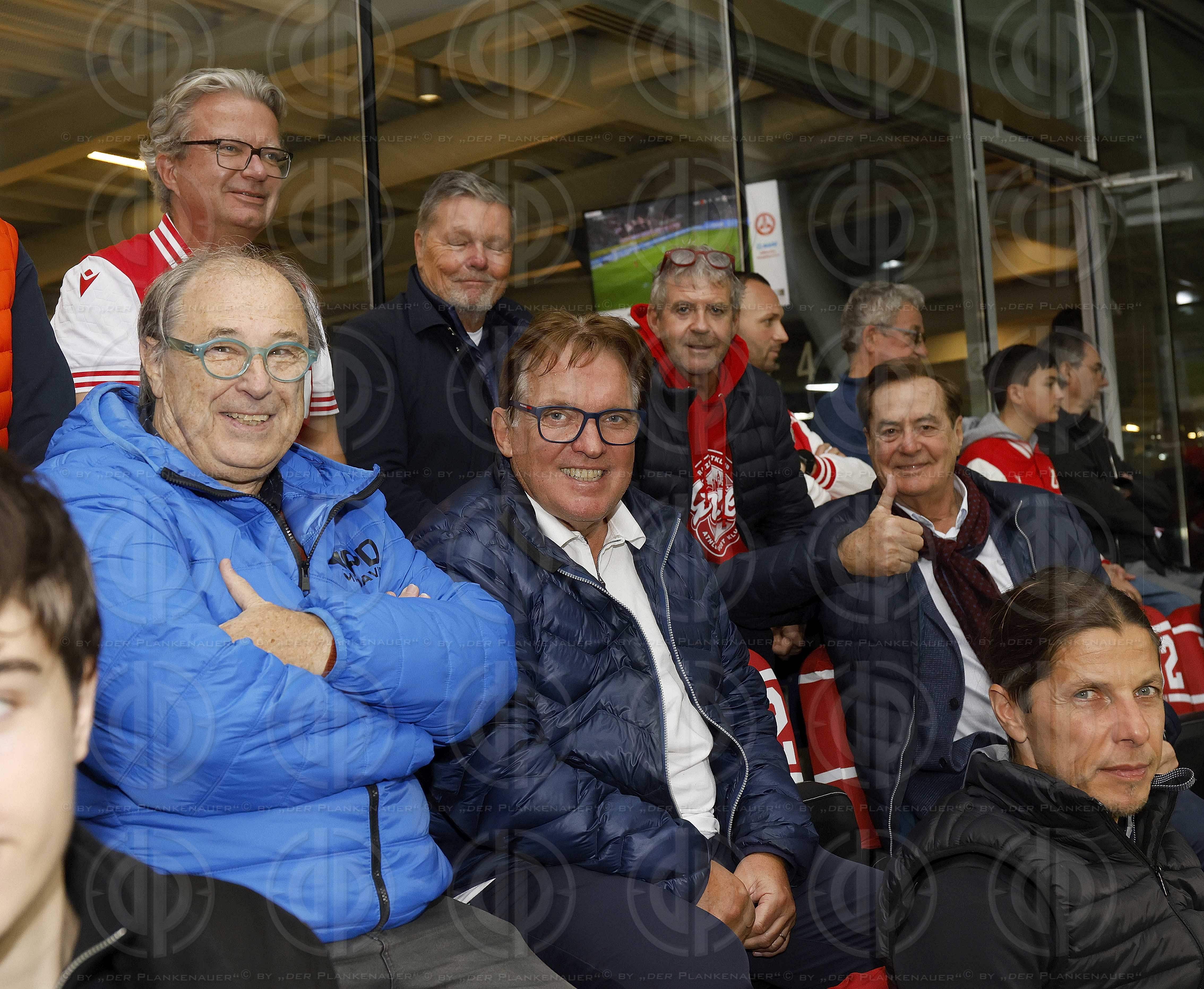 GAK 1902 vs. SCR Altach (3:1) am 01.11.2025