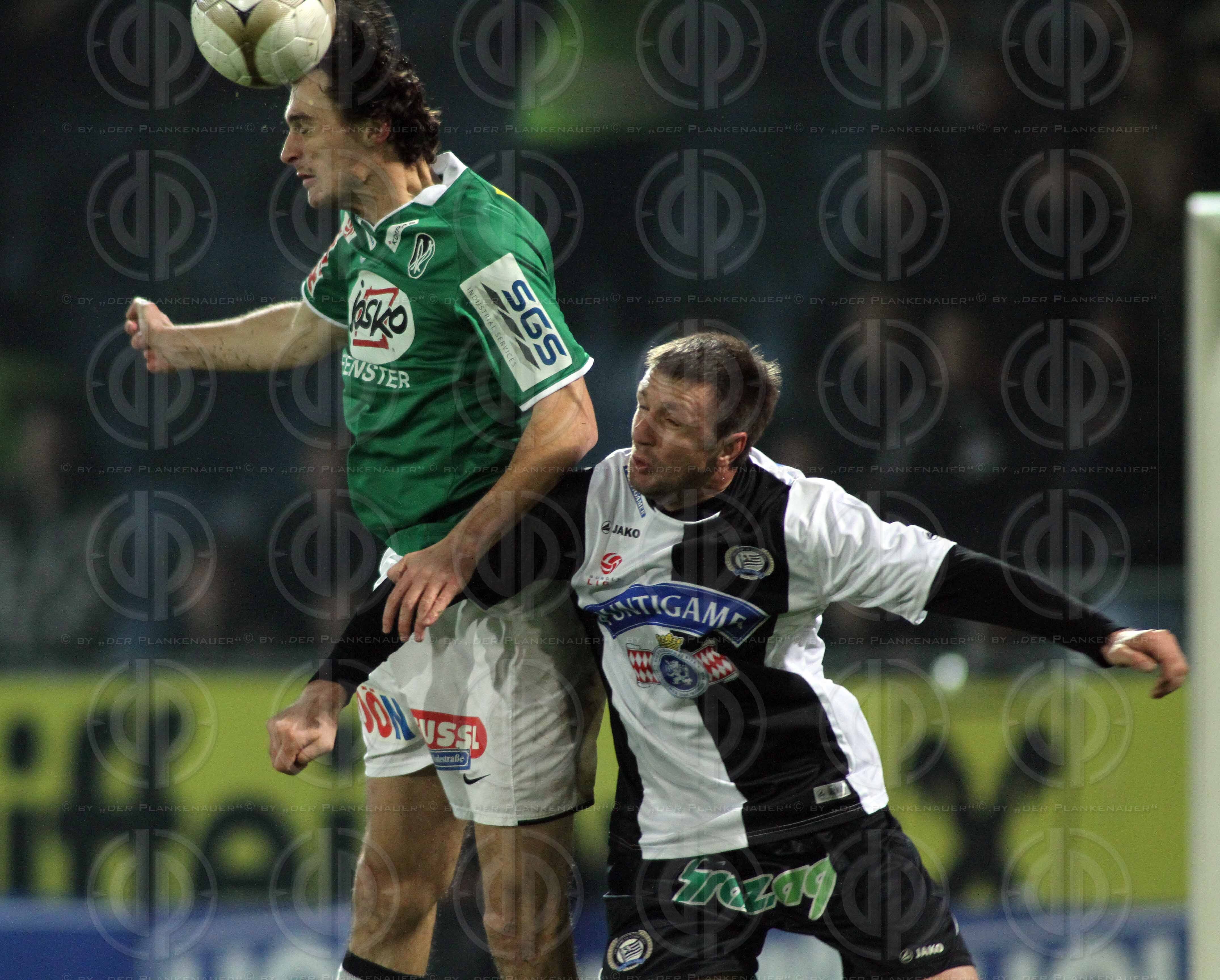 SK Sturm vs. SV Josko Ried
