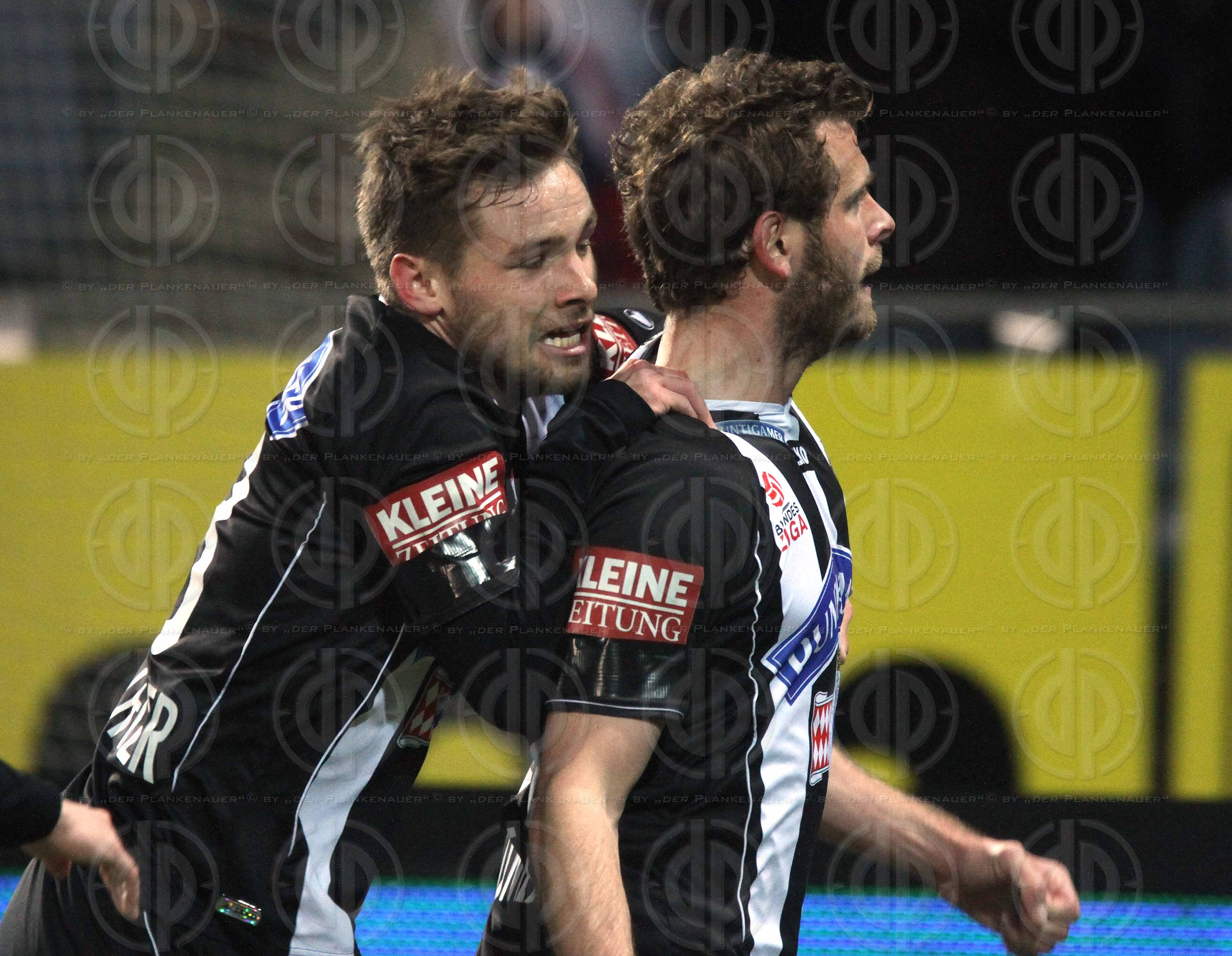 SK Sturm vs. FC Wacker Innsbruck