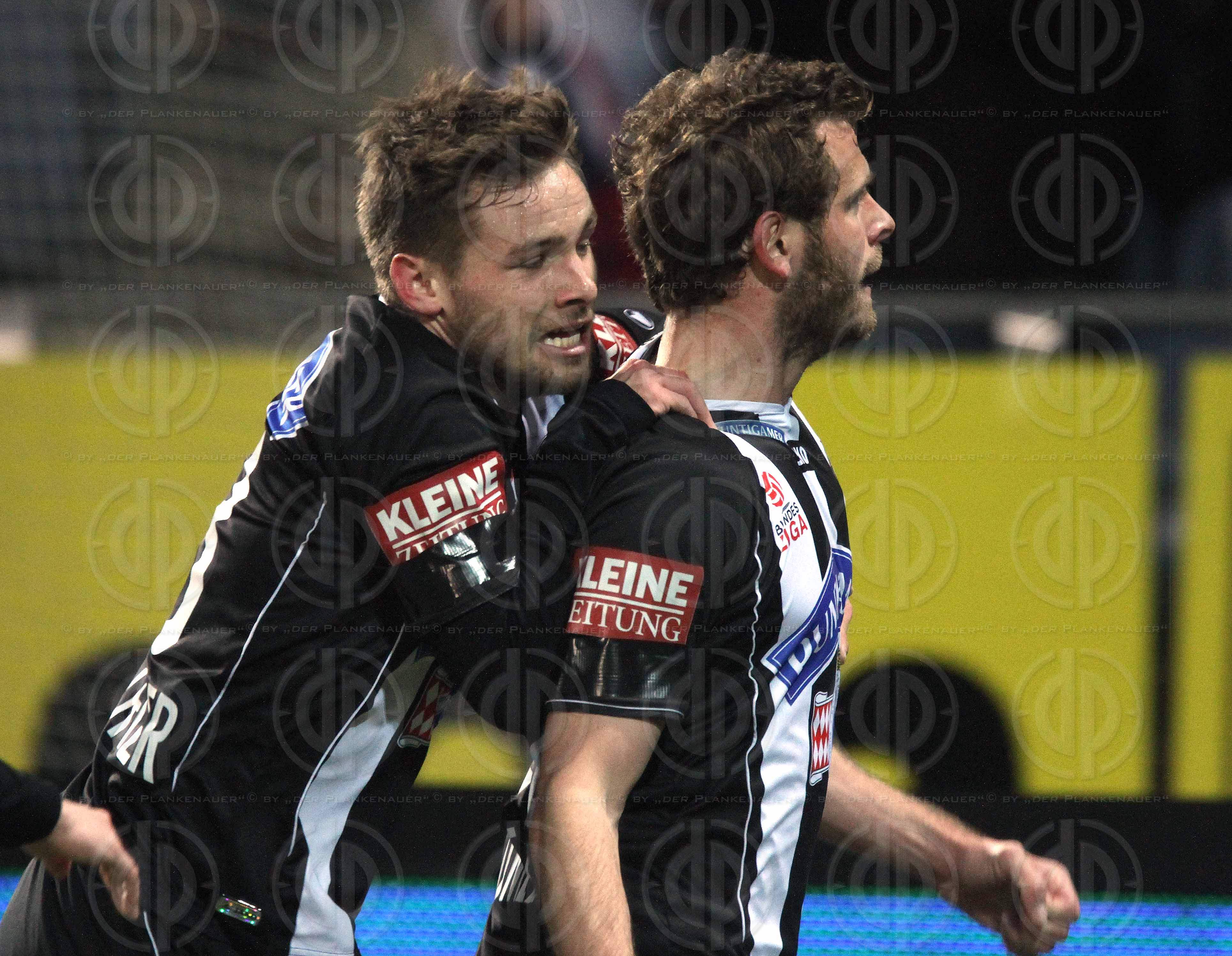 SK Sturm vs. FC Wacker Innsbruck