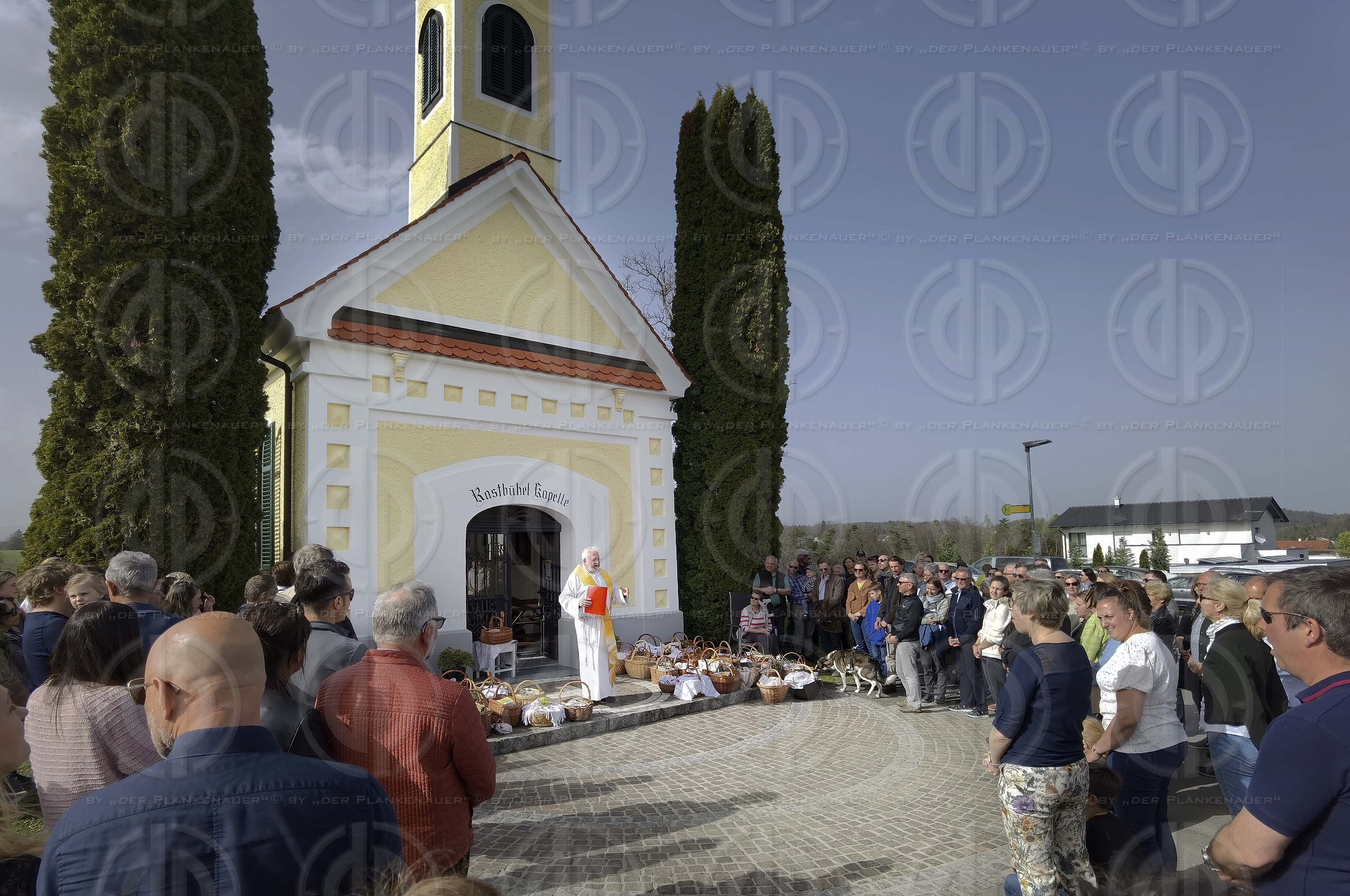 Segnung der Osterspeisen am Karsamstag 30.03.2024