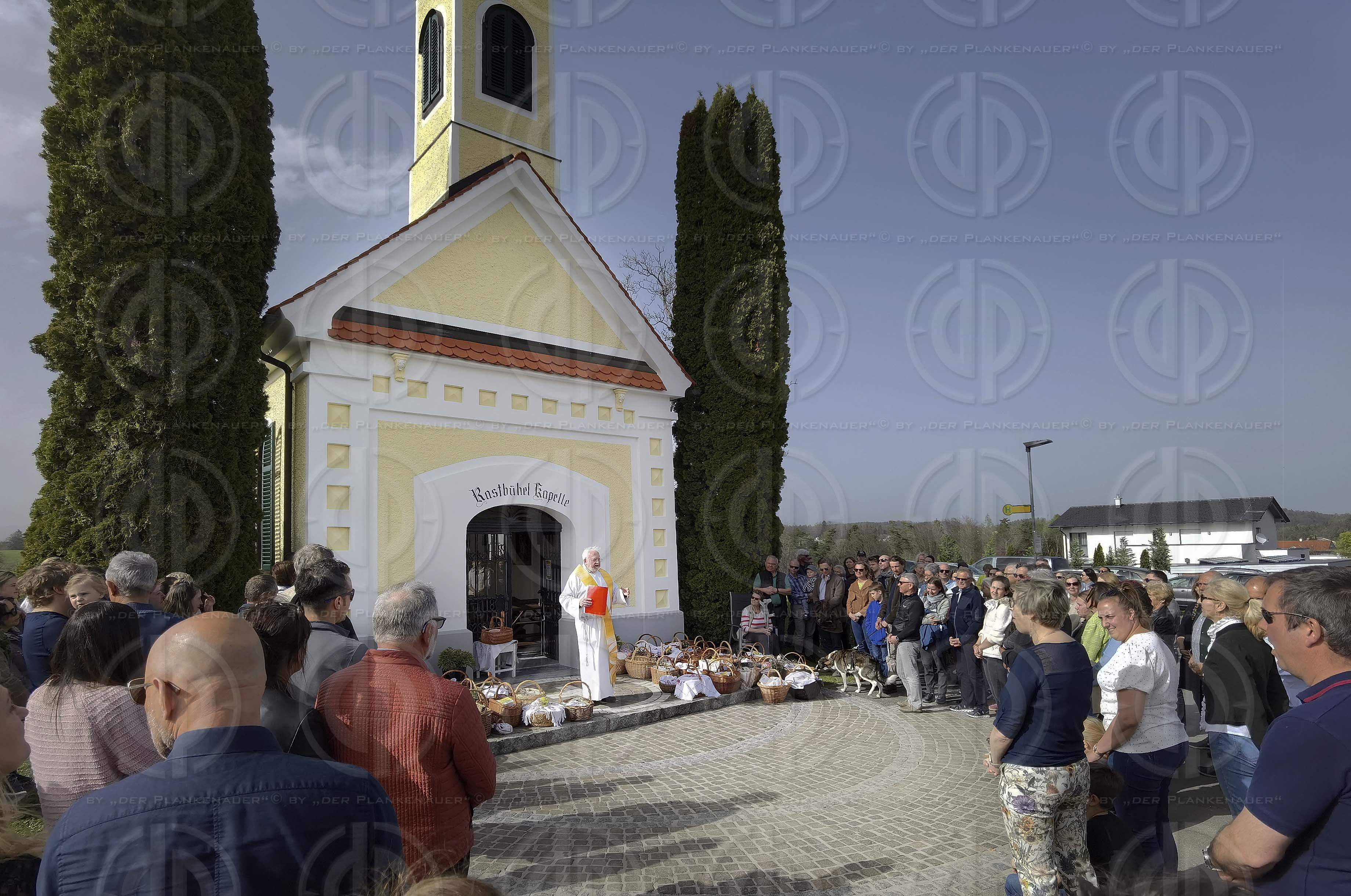 Segnung der Osterspeisen am Karsamstag 30.03.2024