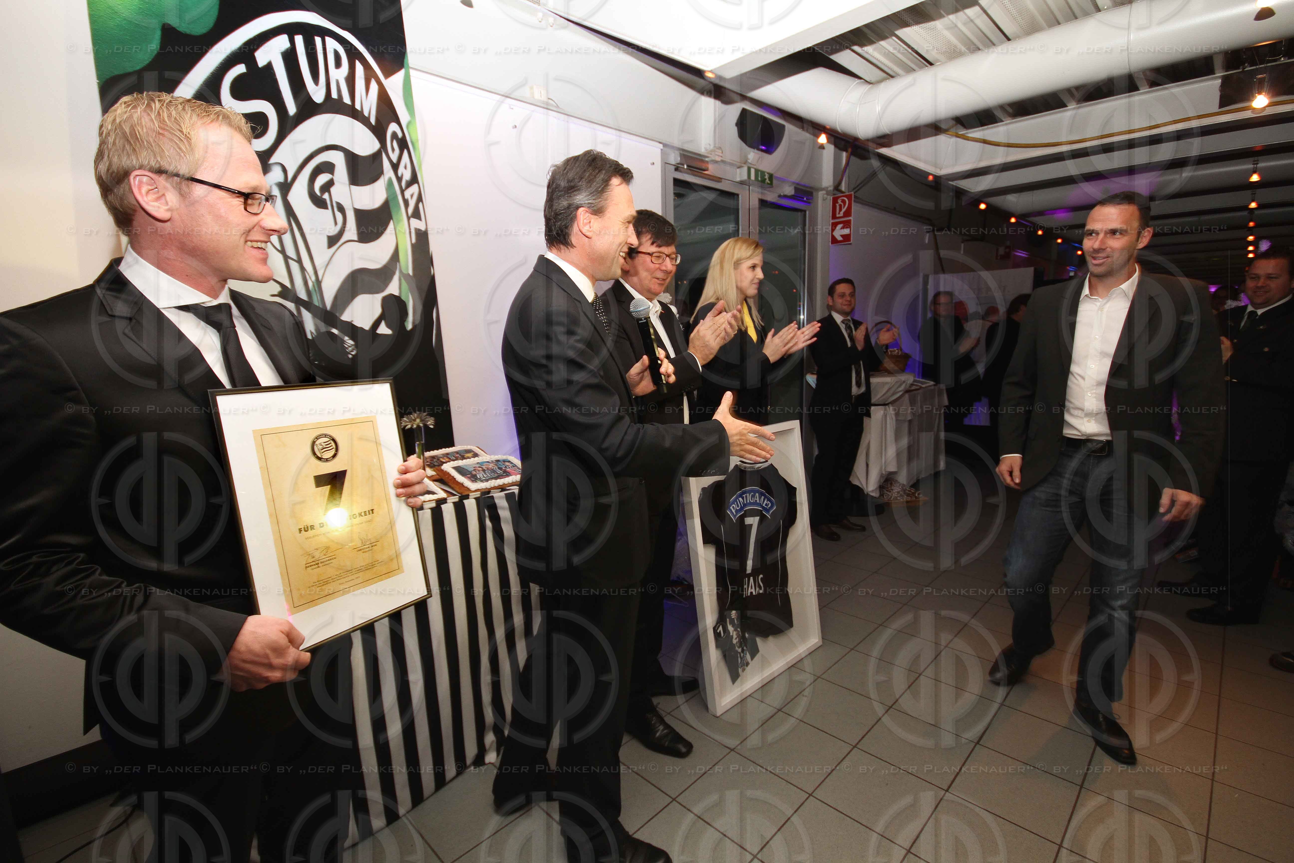 Weihnachtsfeier SK Sturm