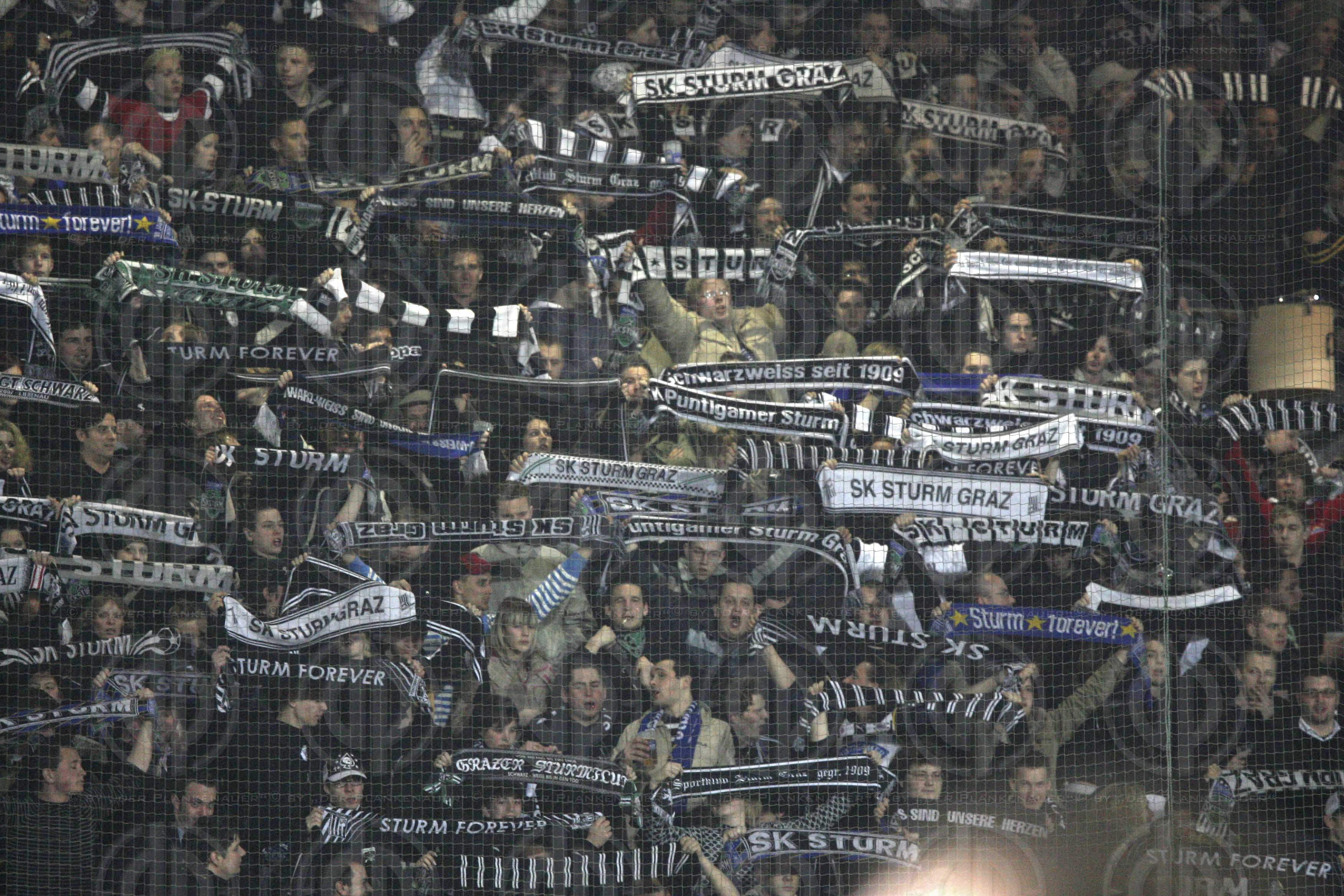 SK Sturm vs. LASK Linz (1:2)