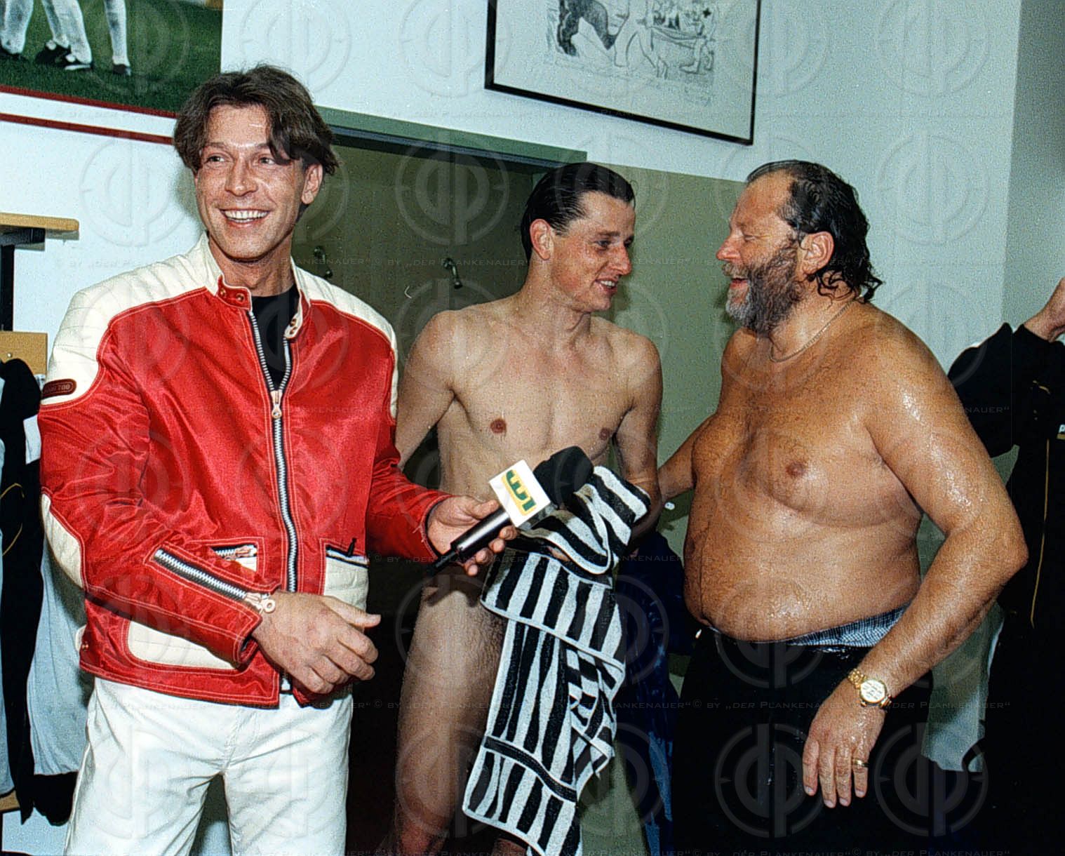 Magnofit Cup-Finale 1997 Sturm vs. Vienna (2:1)