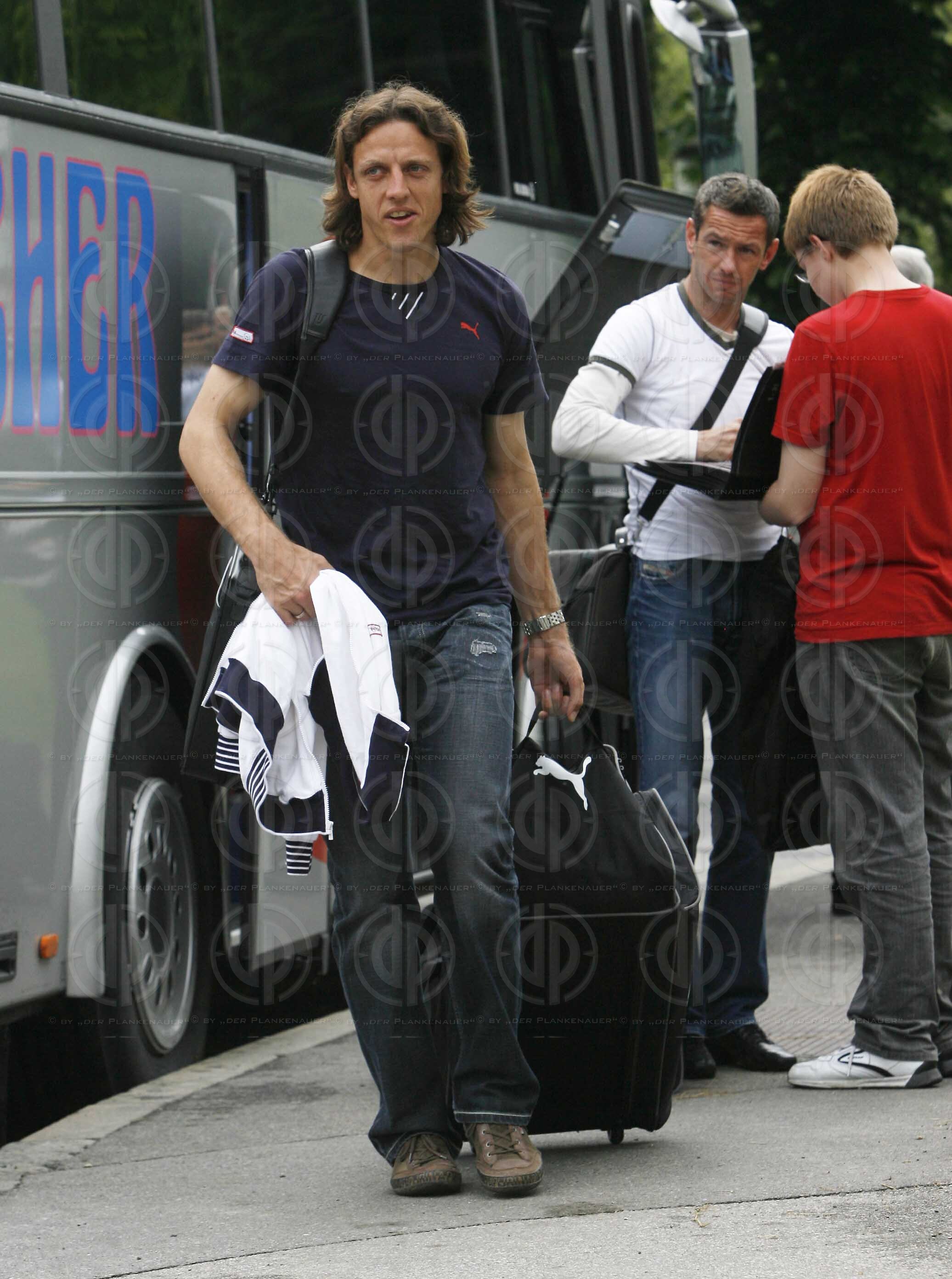 Teamtrainingslager in Graz