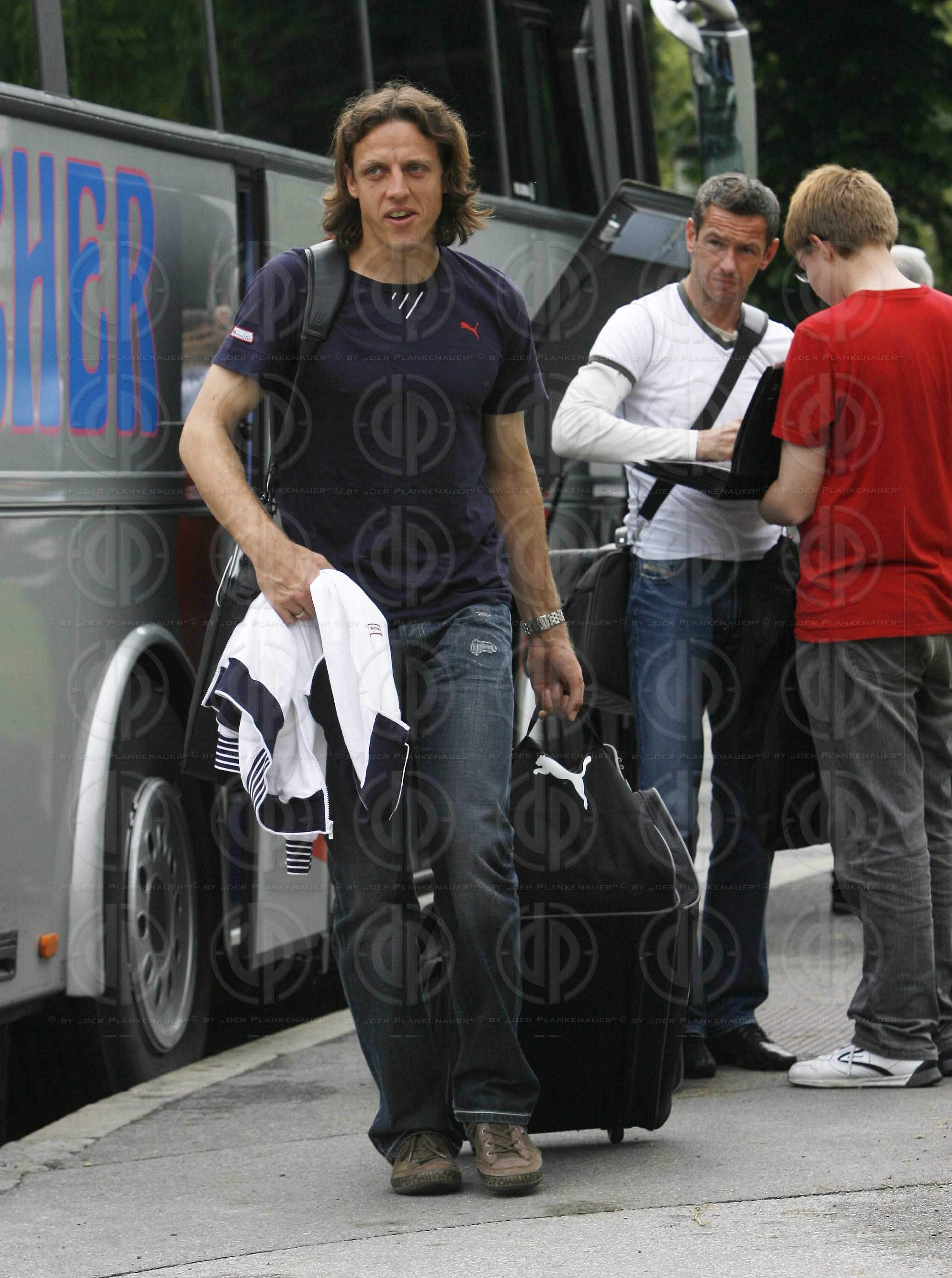 Teamtrainingslager in Graz