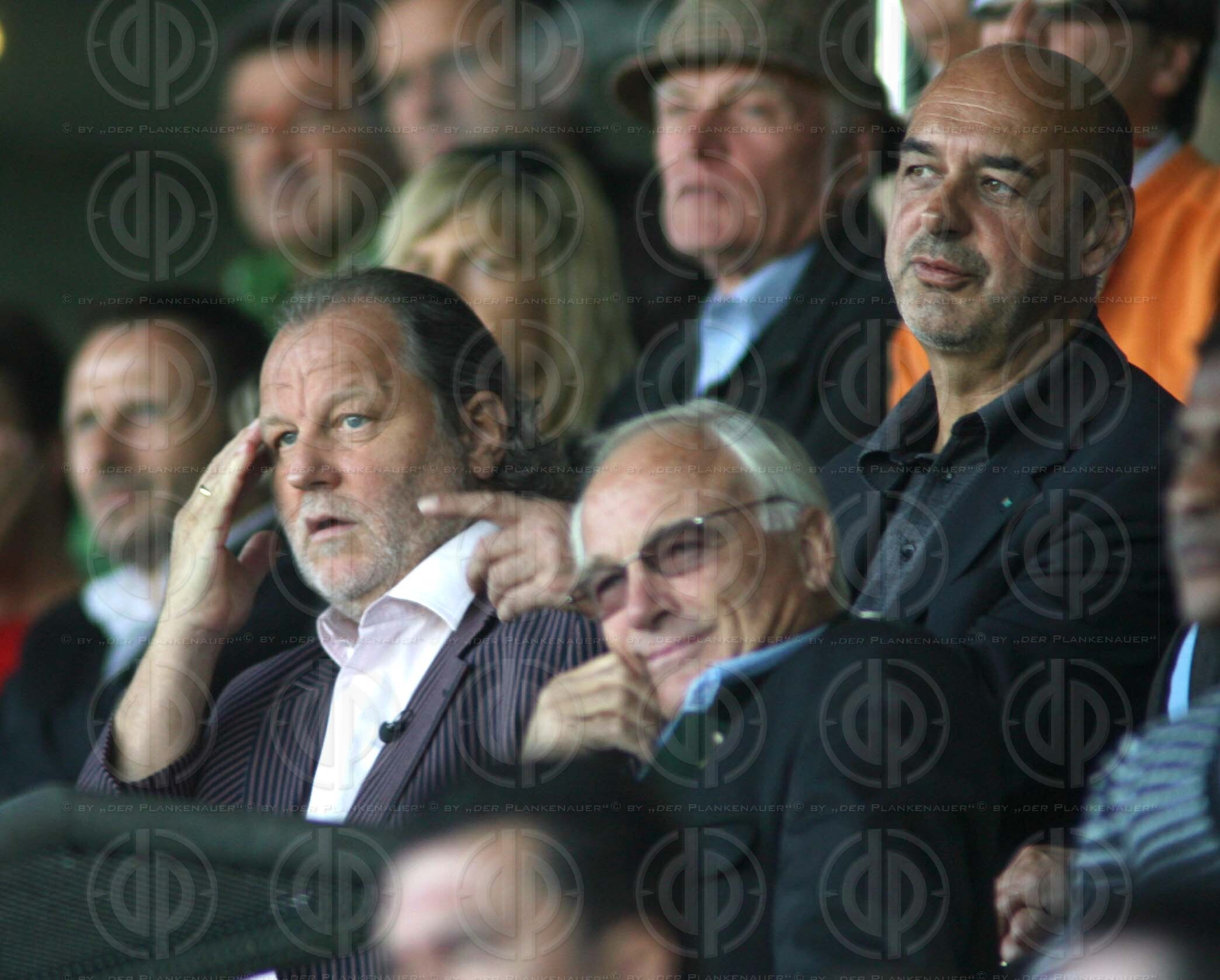 SK Sturm Graz vs. SK Rapid Wien (2:0)