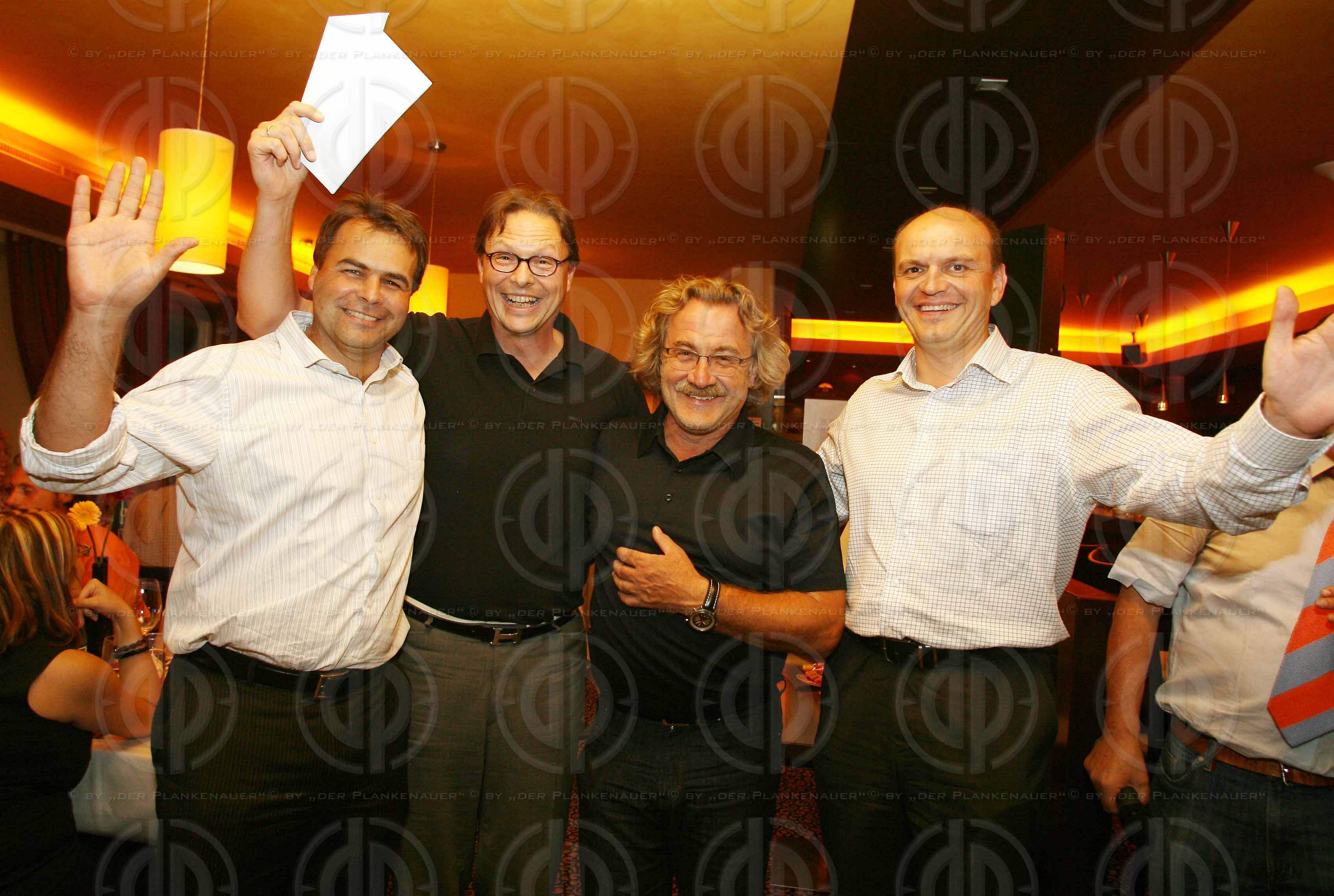 Das Institut- Charity Golf Einladungsturnier