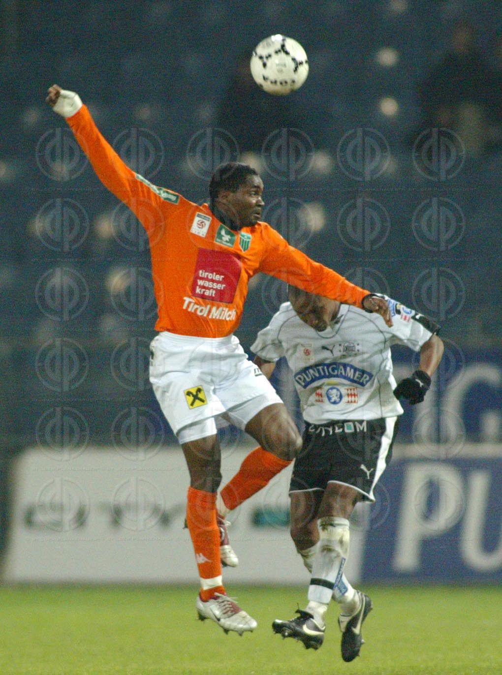 SK Sturm vs. FC Wacker Tirol