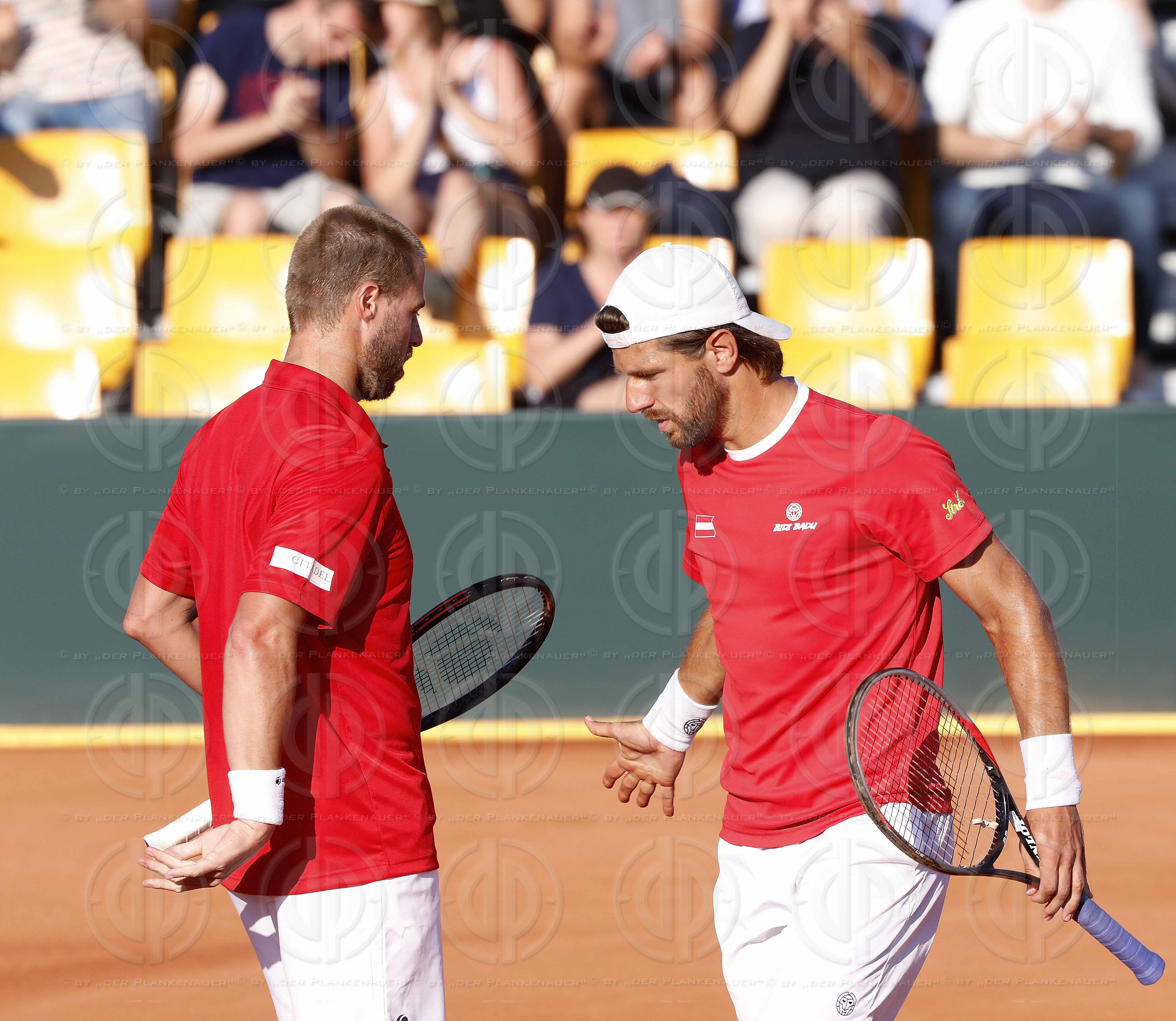 Davis Cup 2018 Graz 2.Spieltag