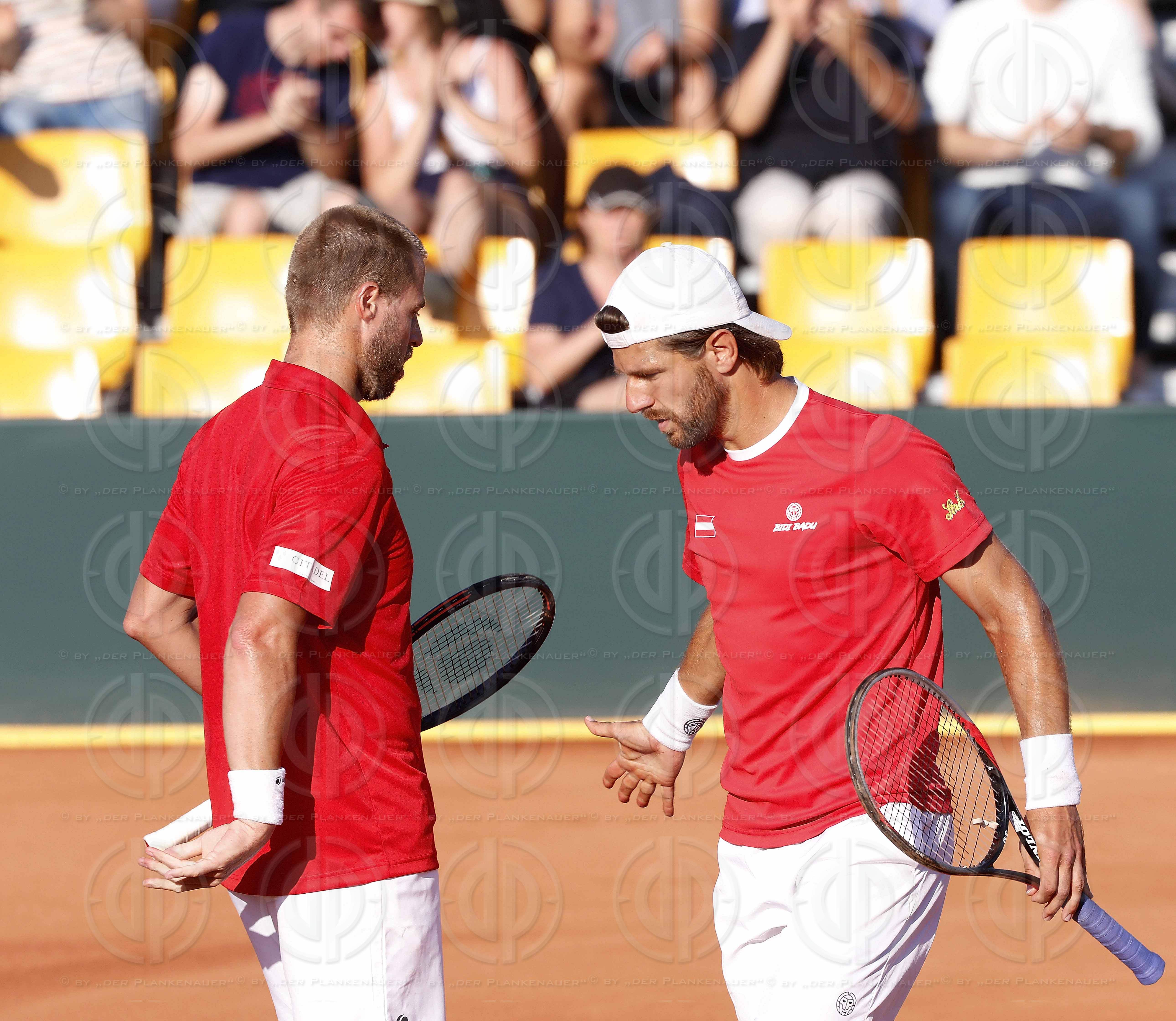 Davis Cup 2018 Graz 2.Spieltag