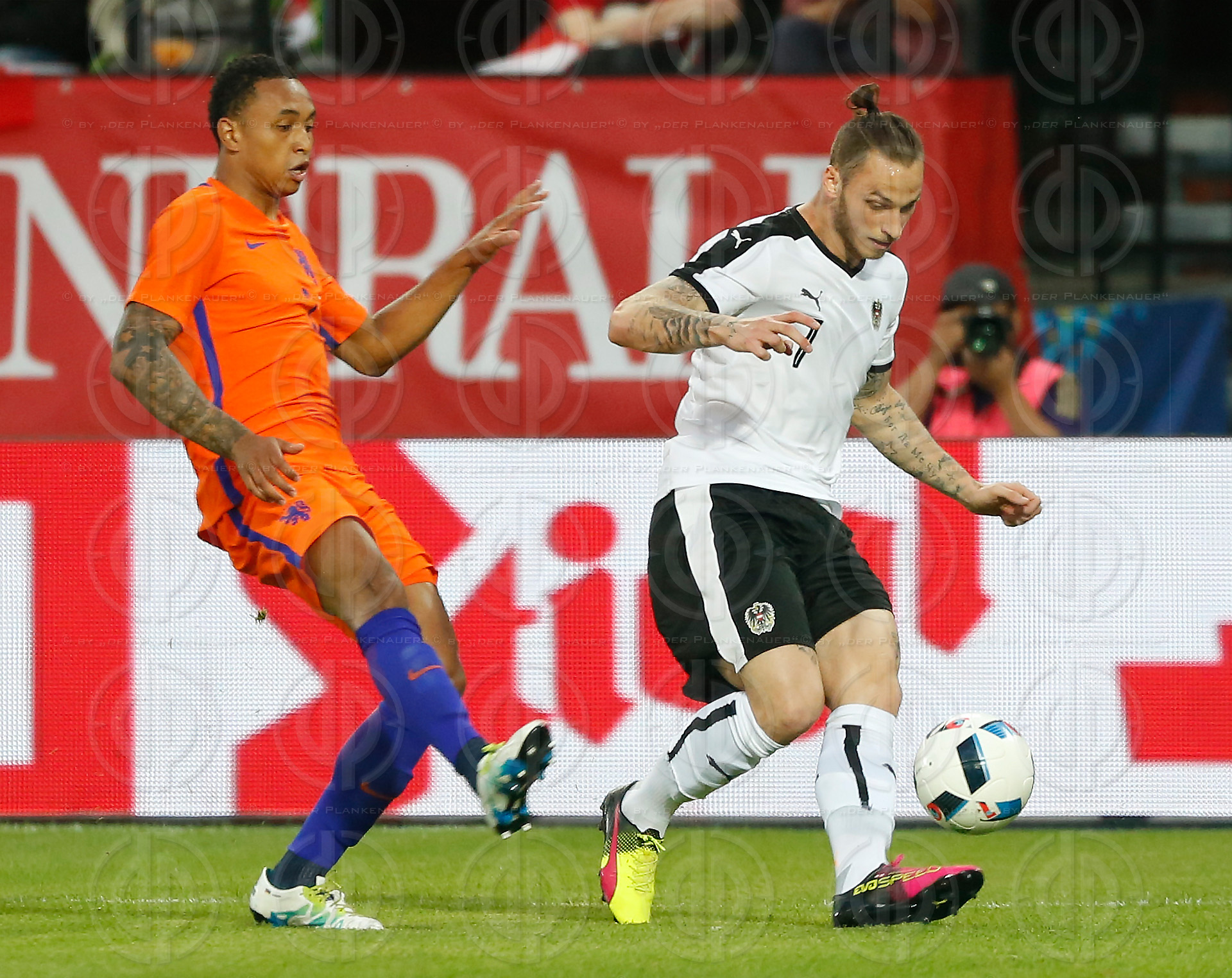 Oesterreich vs. Niederlande (0:2)