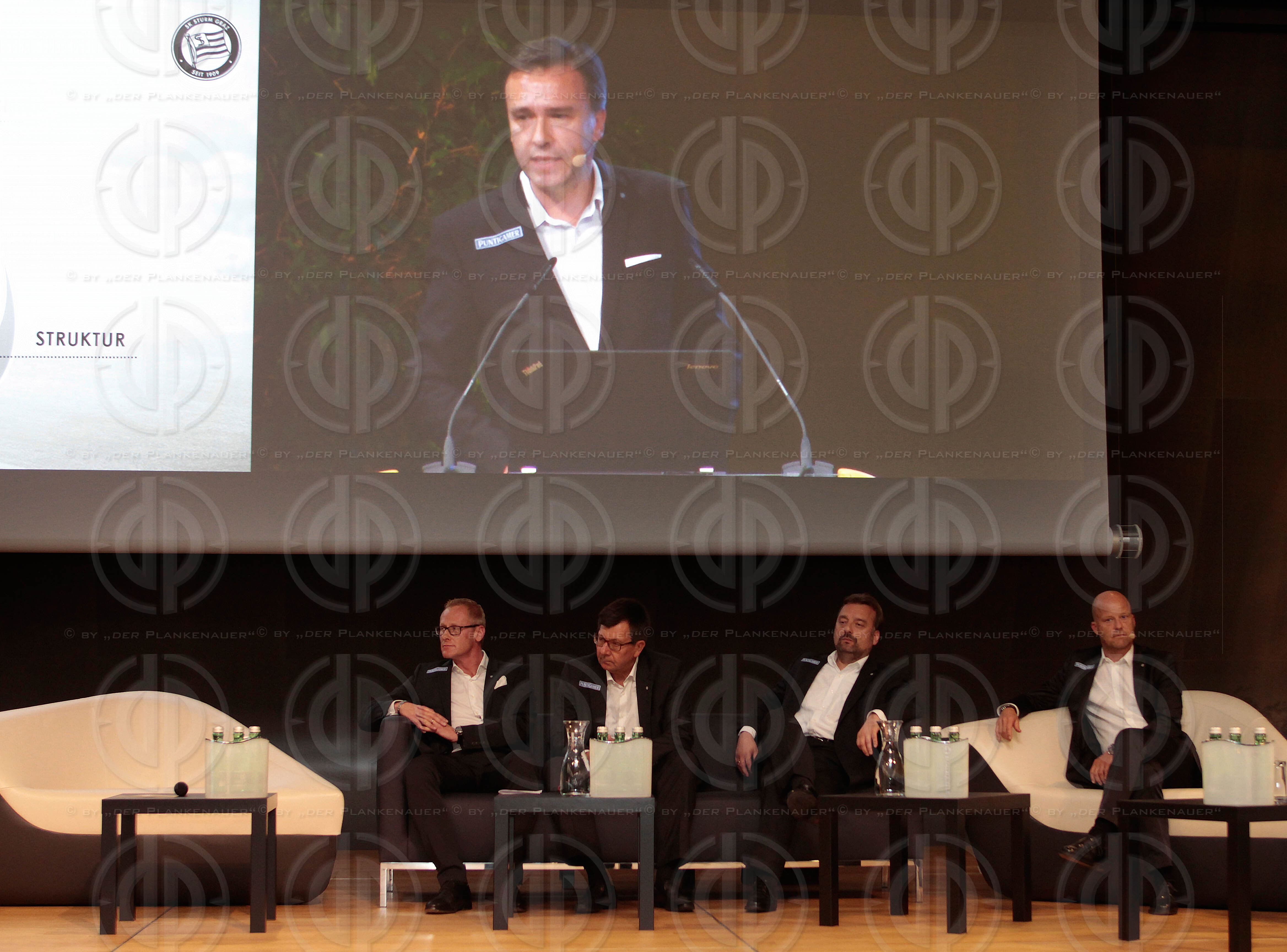 Mitgliederinformation des SK Sturm Graz