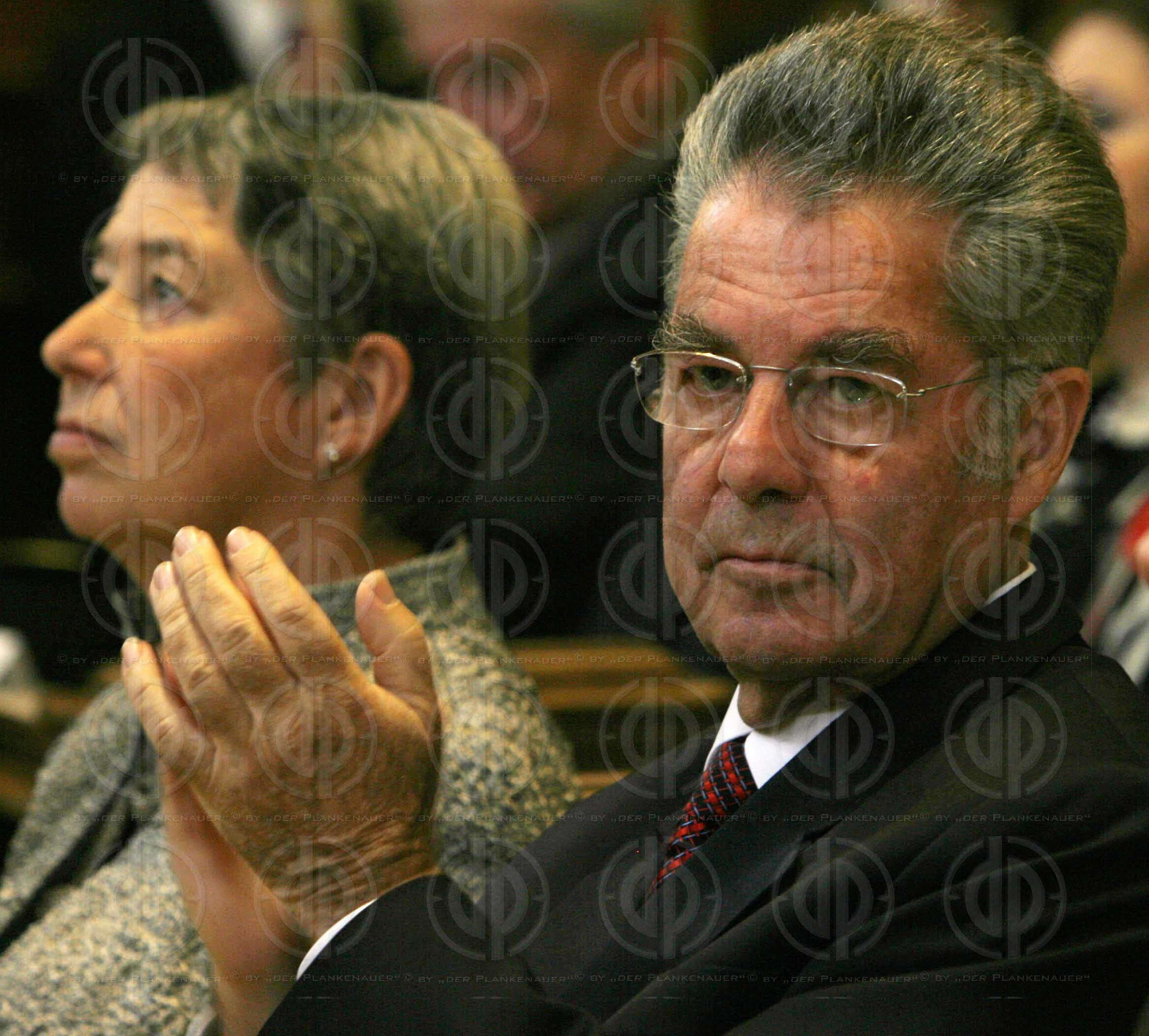 Ehrenbürgerfeier für BP Dr. Heinz FISCHER