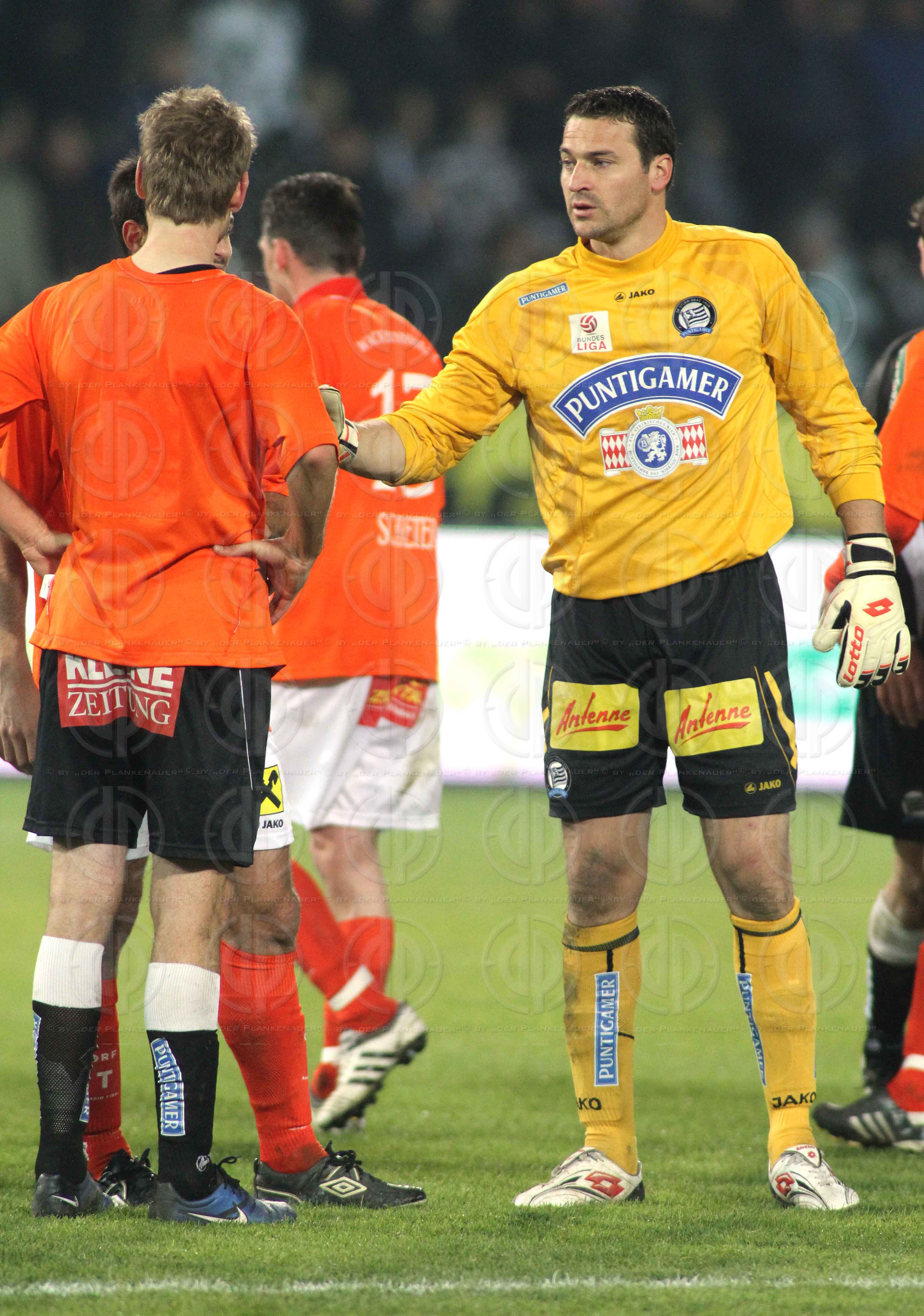 SK Sturm Graz vs. FC Wacker Innsbruck (2:0)