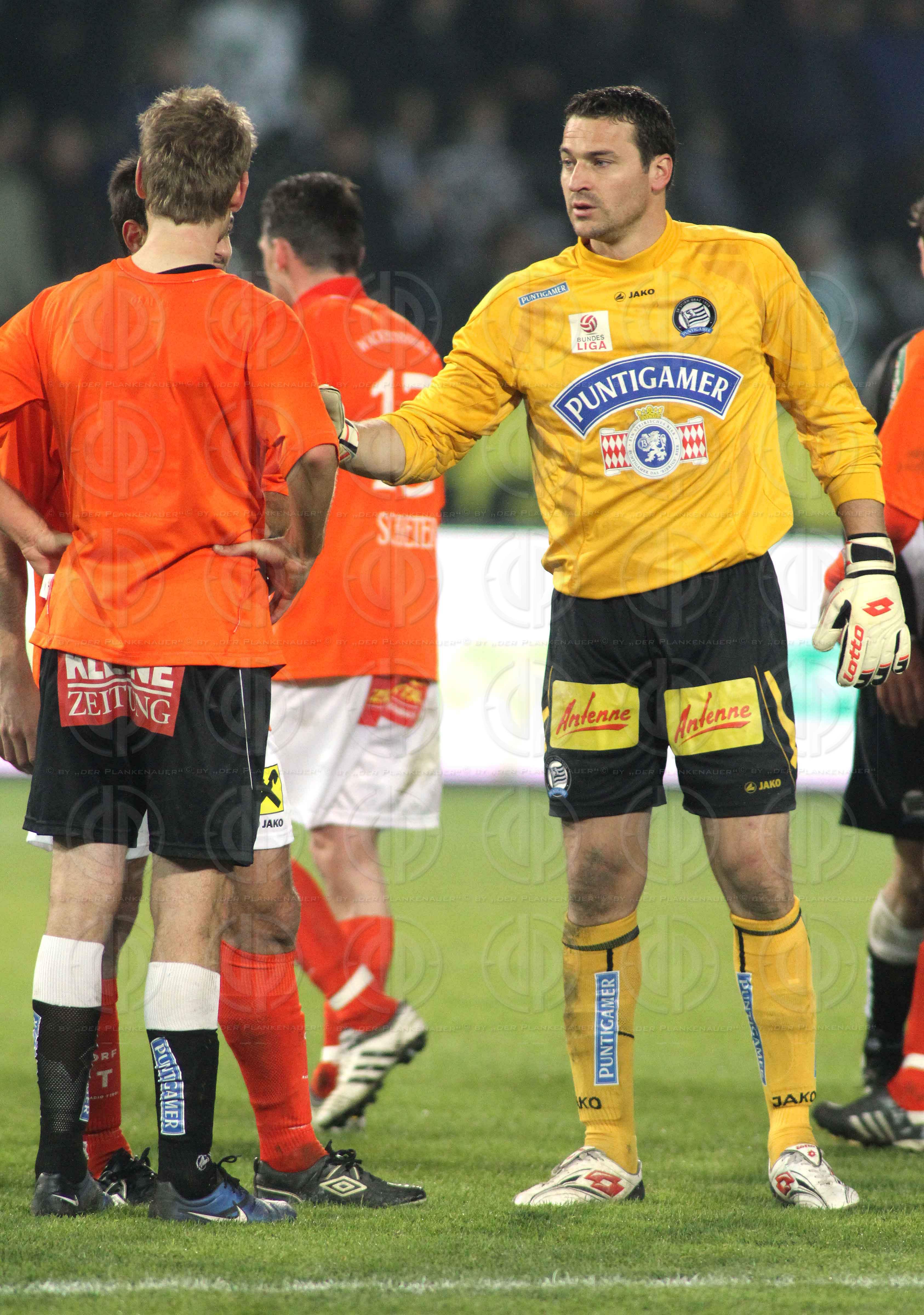 SK Sturm Graz vs. FC Wacker Innsbruck (2:0)