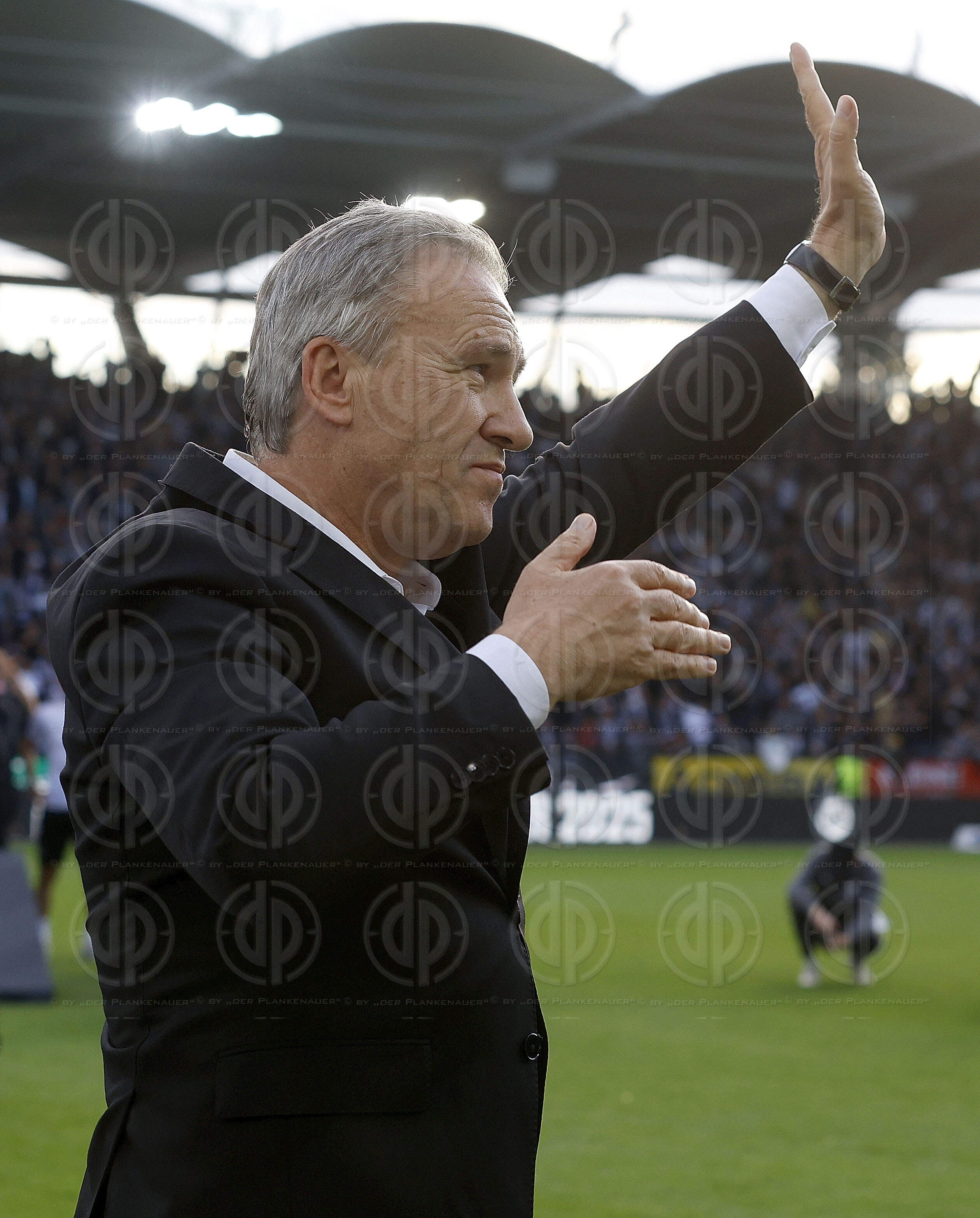 SK Sturm vs. WAC (1:1) am 24.05.2025