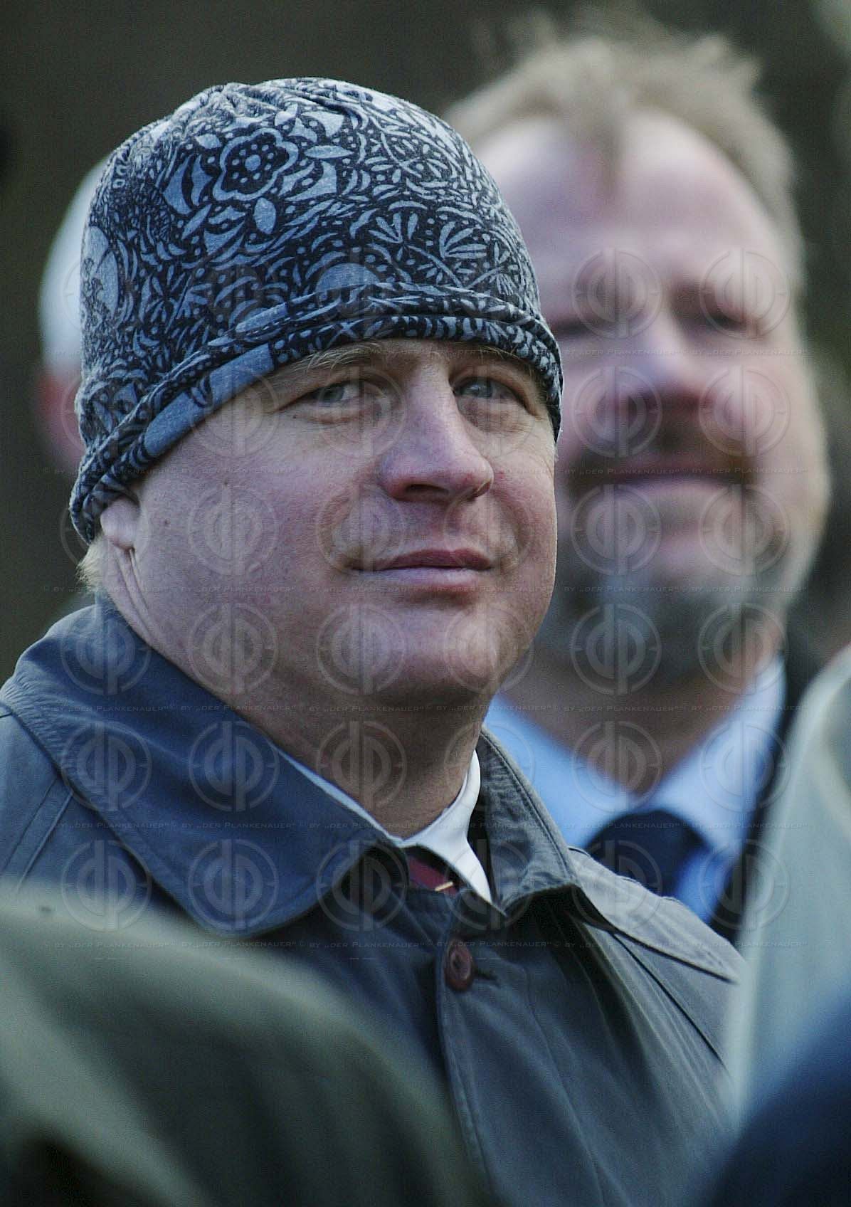 Spatenstich GAK-Trainingszentrum