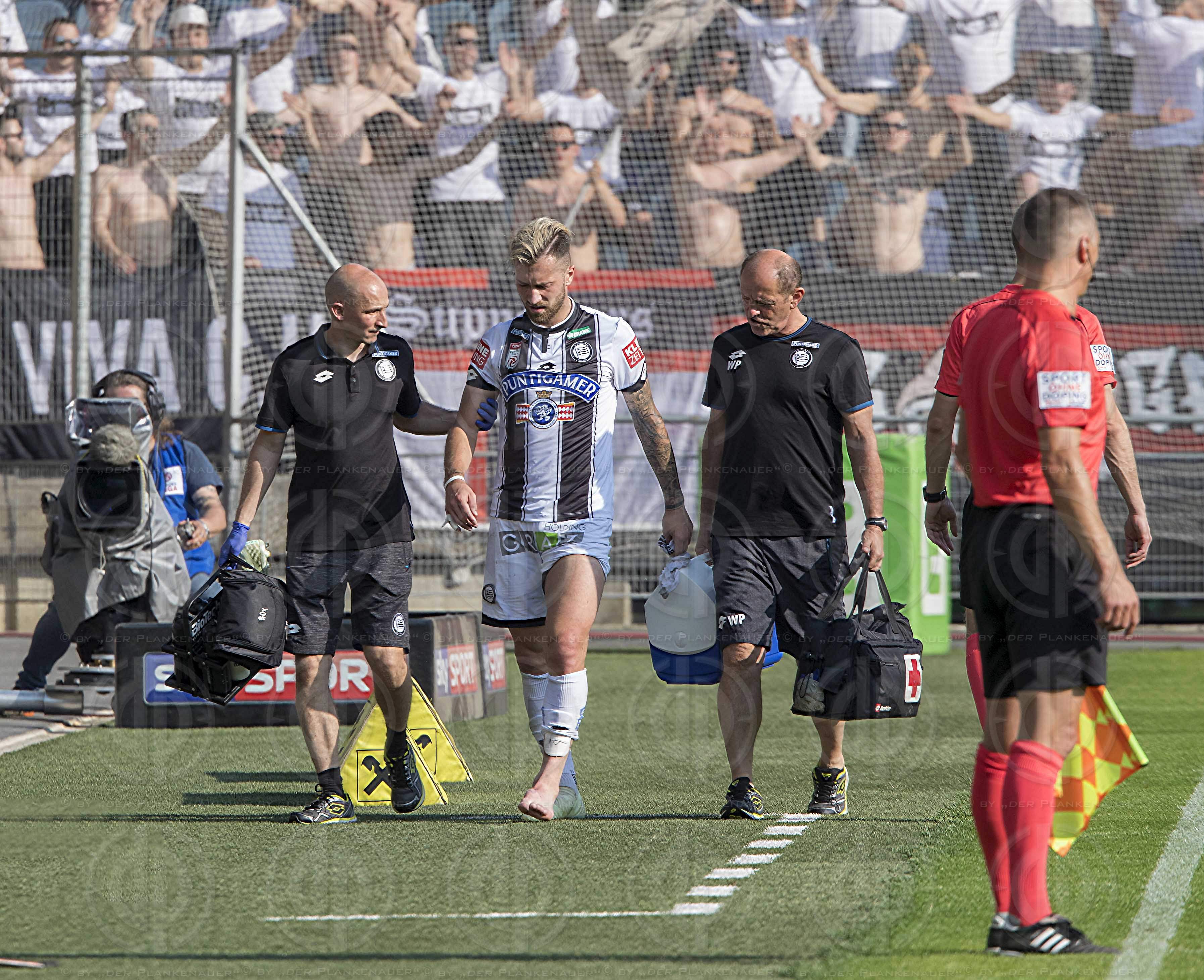 SK Sturm vs. LASK (3:1)