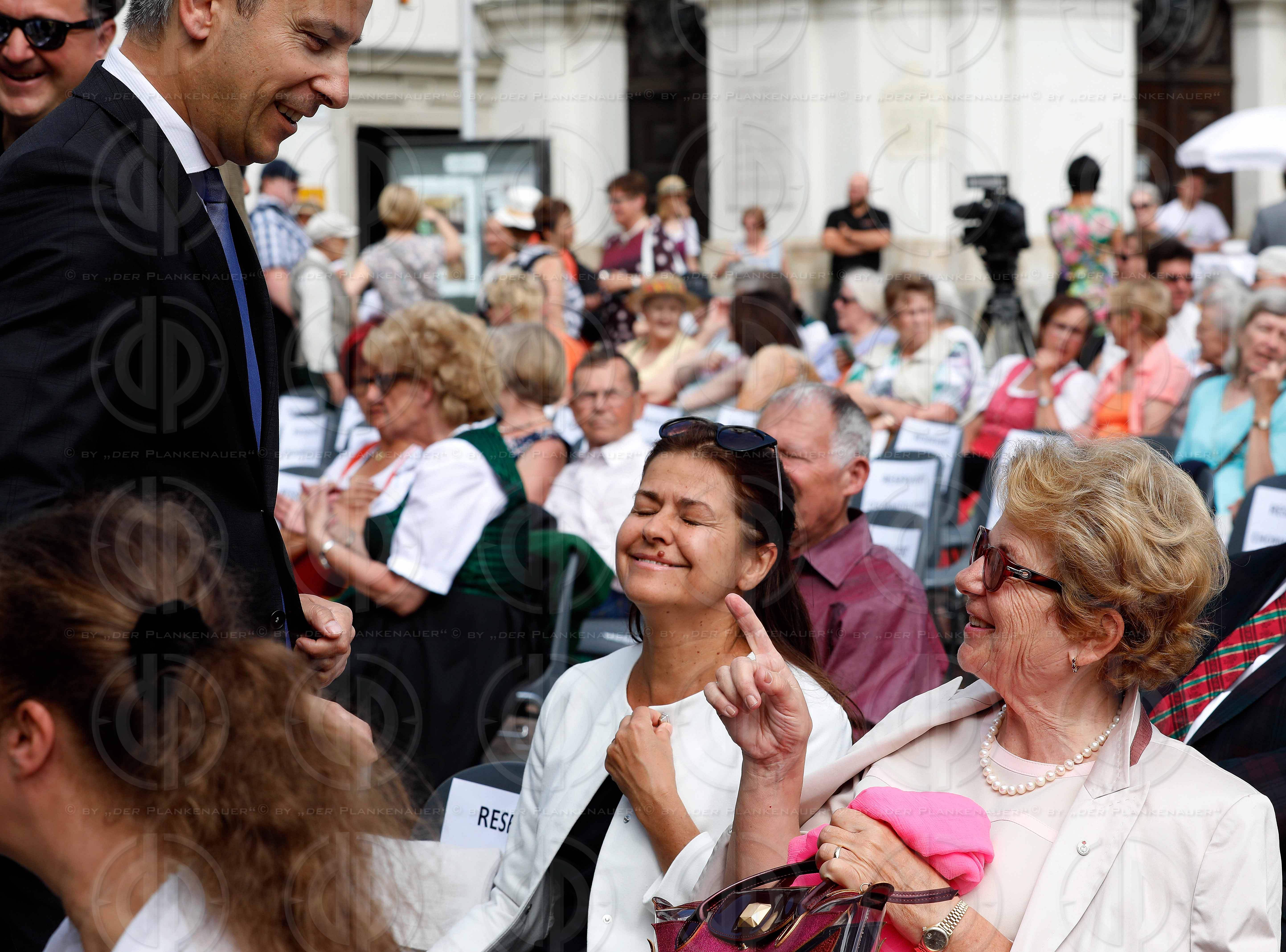 Evangelischer Kirchentag zum Reformjubilaeum 2017