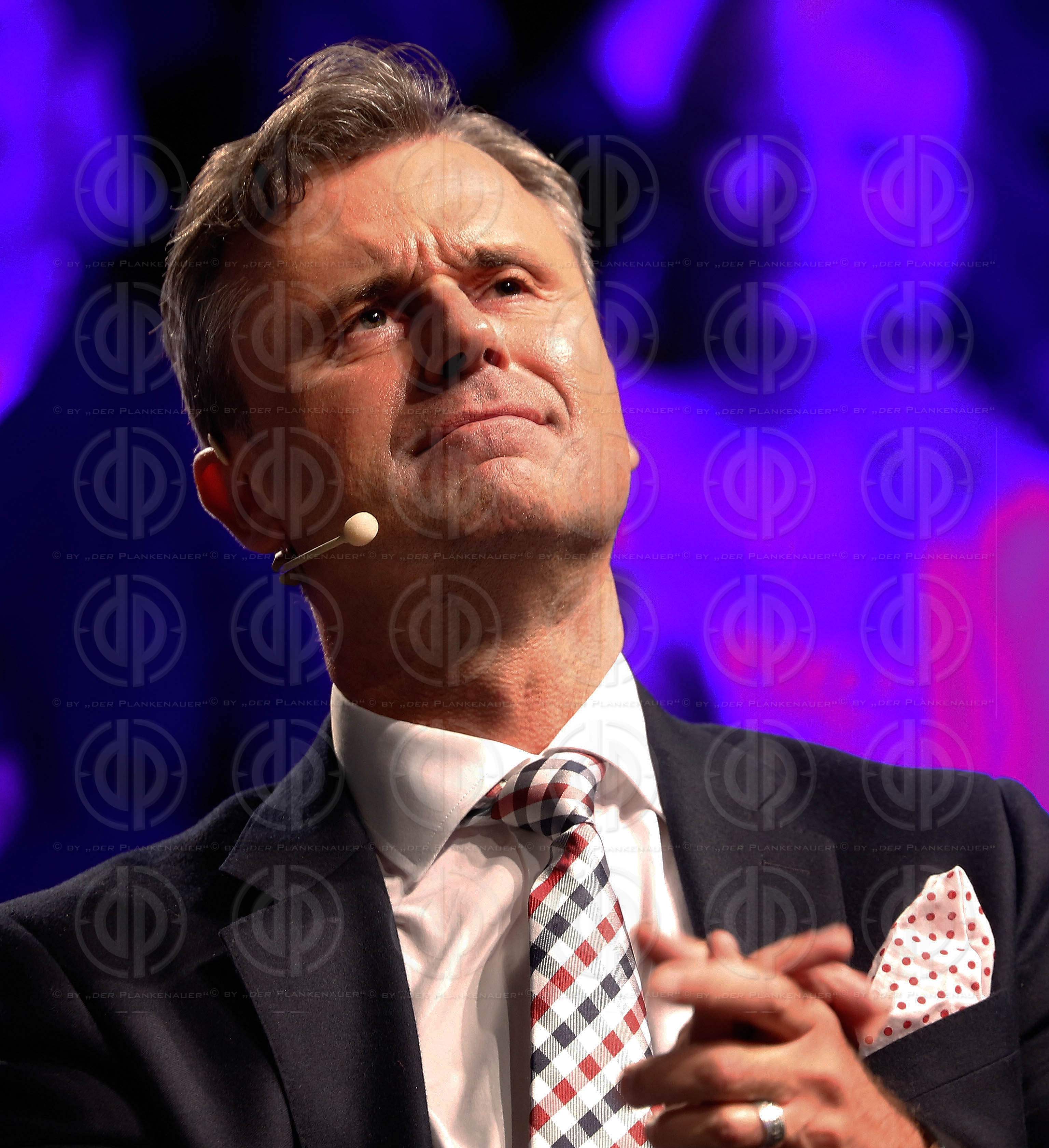 Wahlkonfrontation der Kleinen Zeitung - Finale