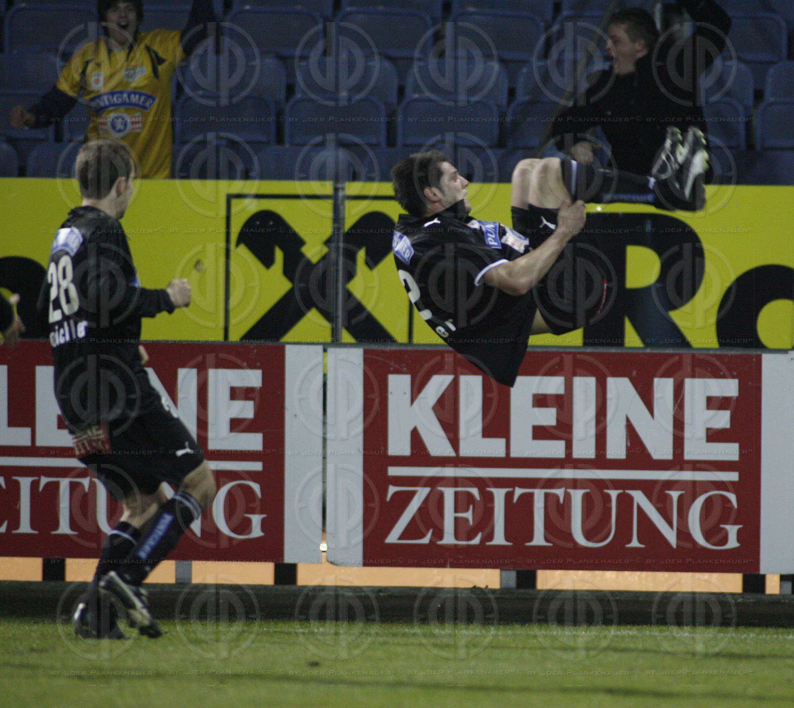 Stiegl Cup SK Sturm vs. FK Austria Wien (4:6)