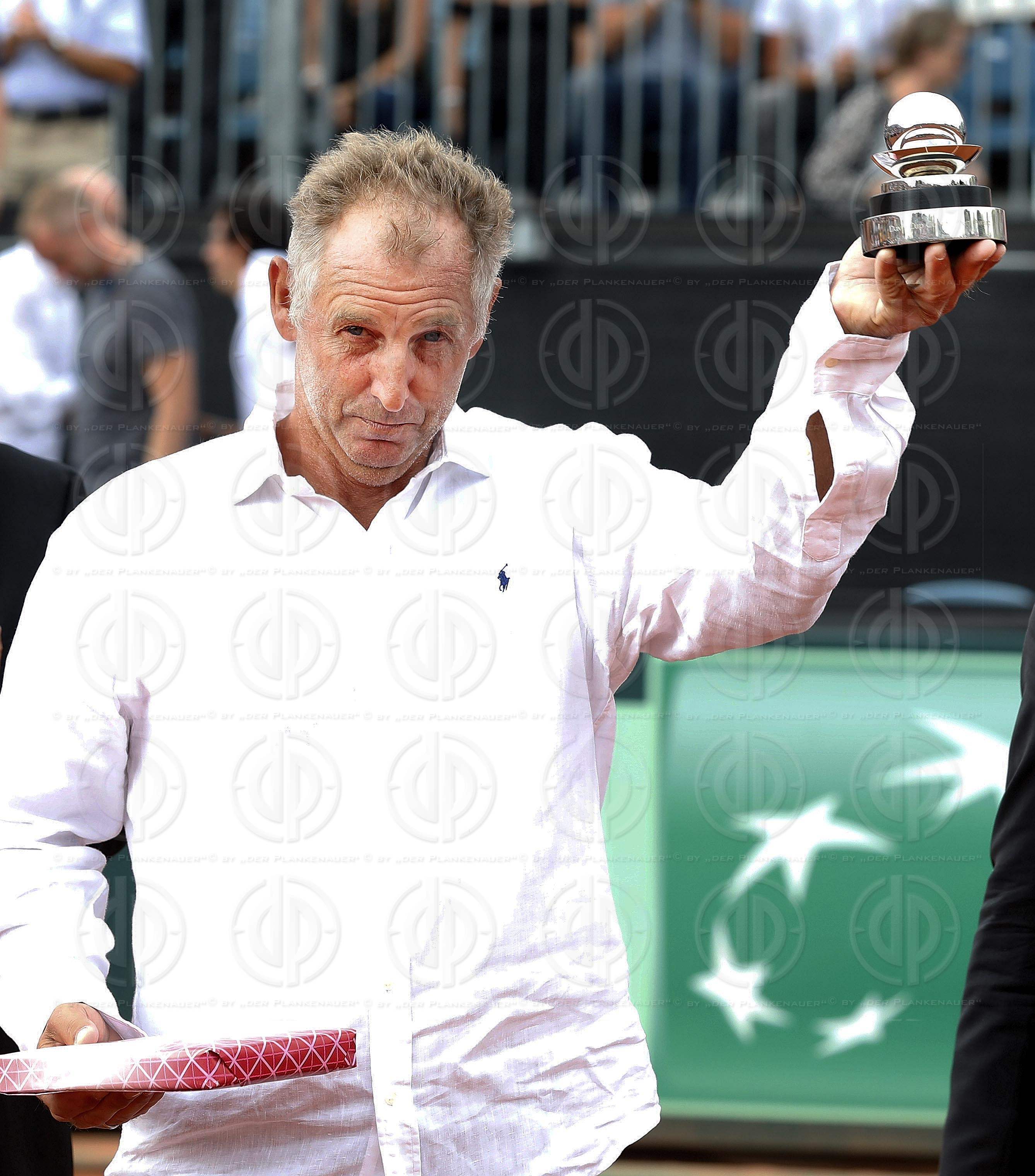 Davis Cup 2018 Graz 2.Spieltag