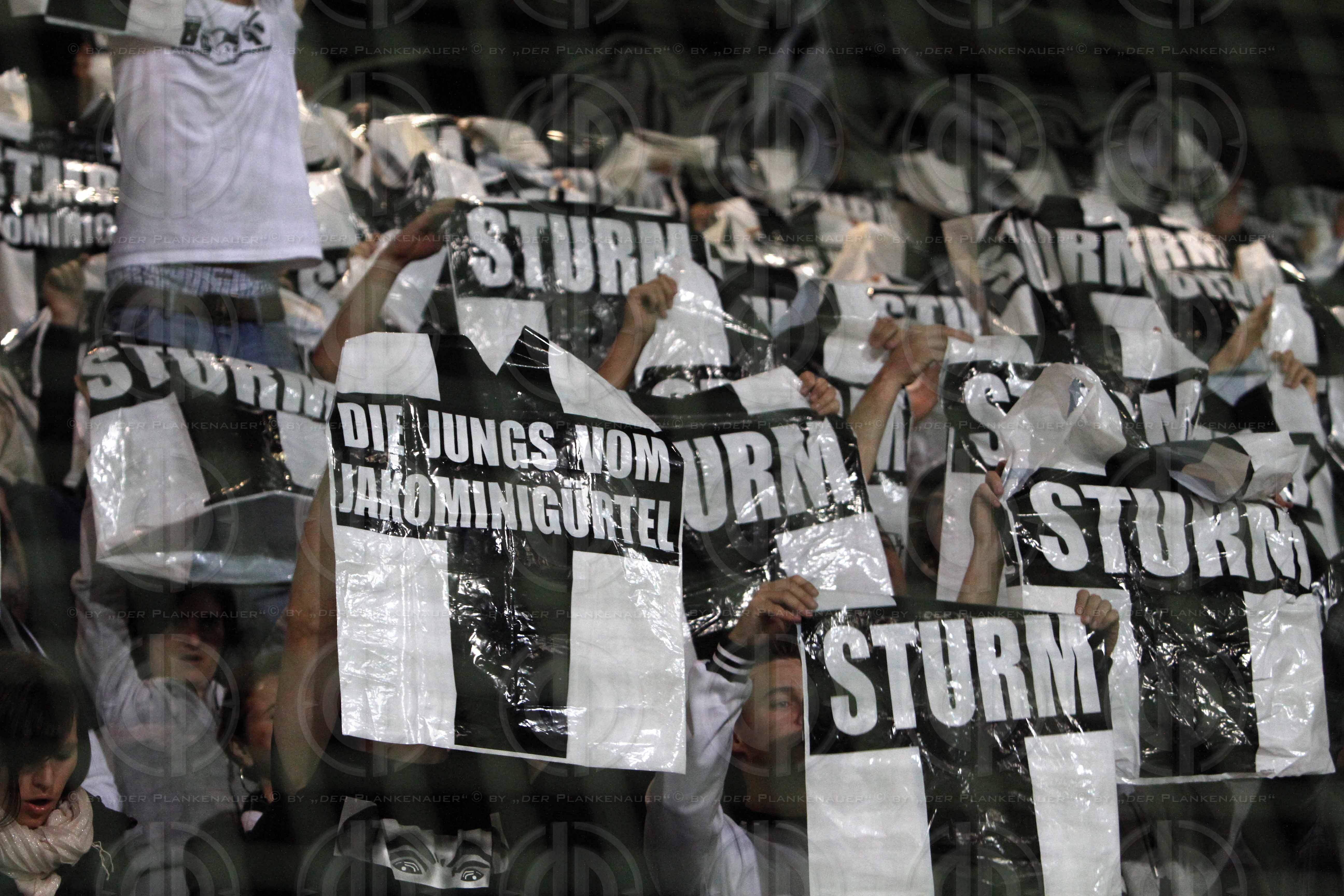 SK Sturm vs. FC Wacker Innsbruck (3:0)