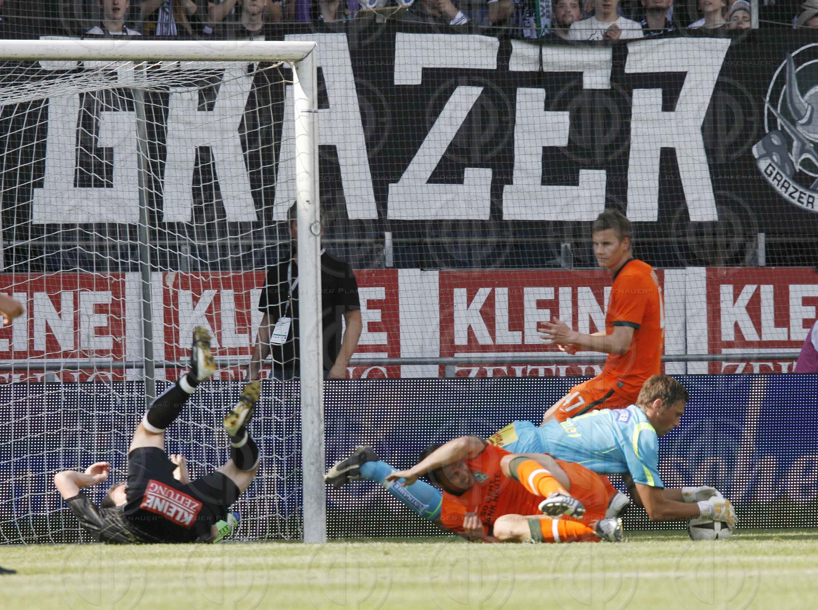 100 Jahr-Jubiläumsspiel SK Sturm vs. Werder Bremen