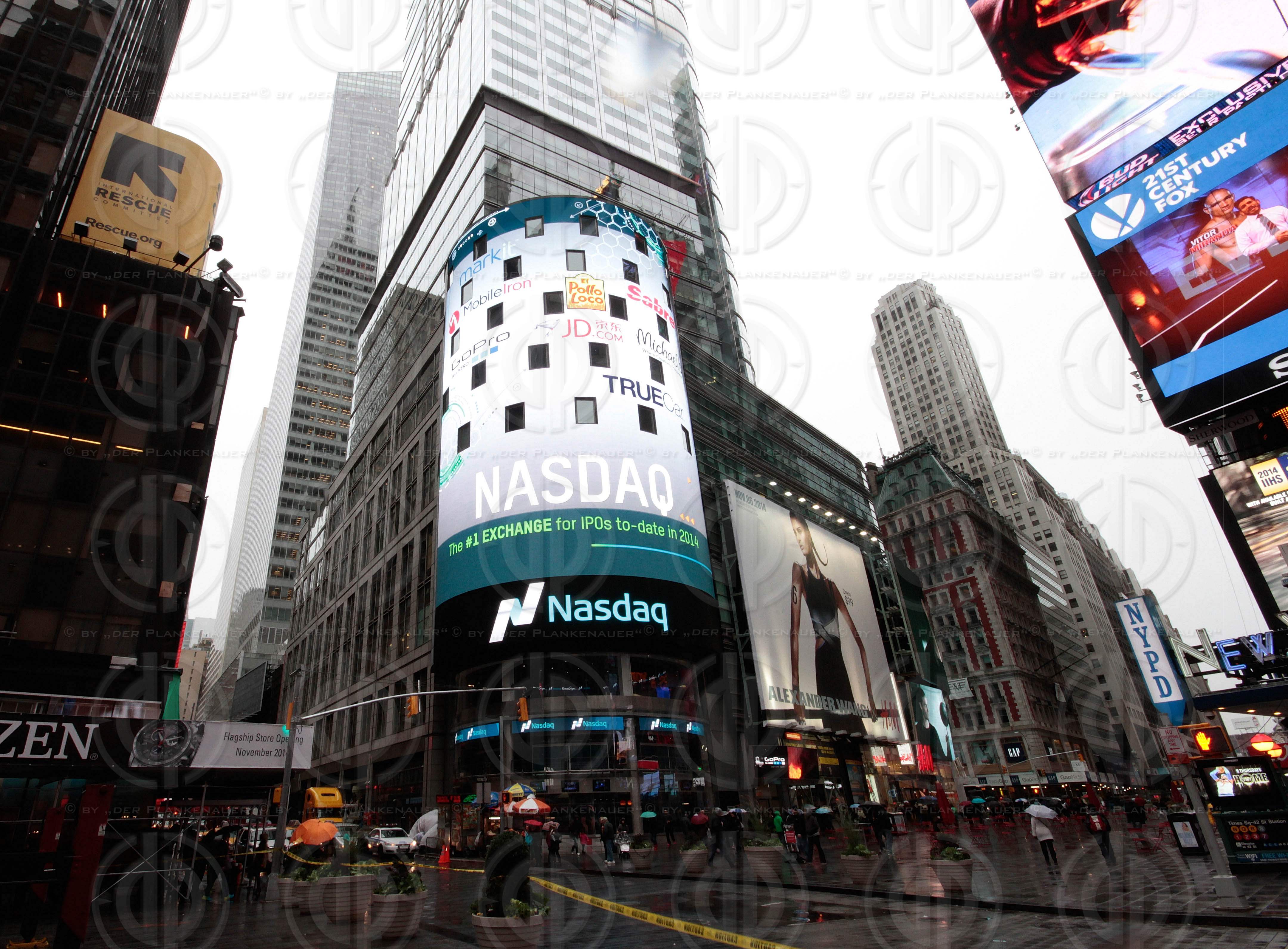 Boerse Nasdaq