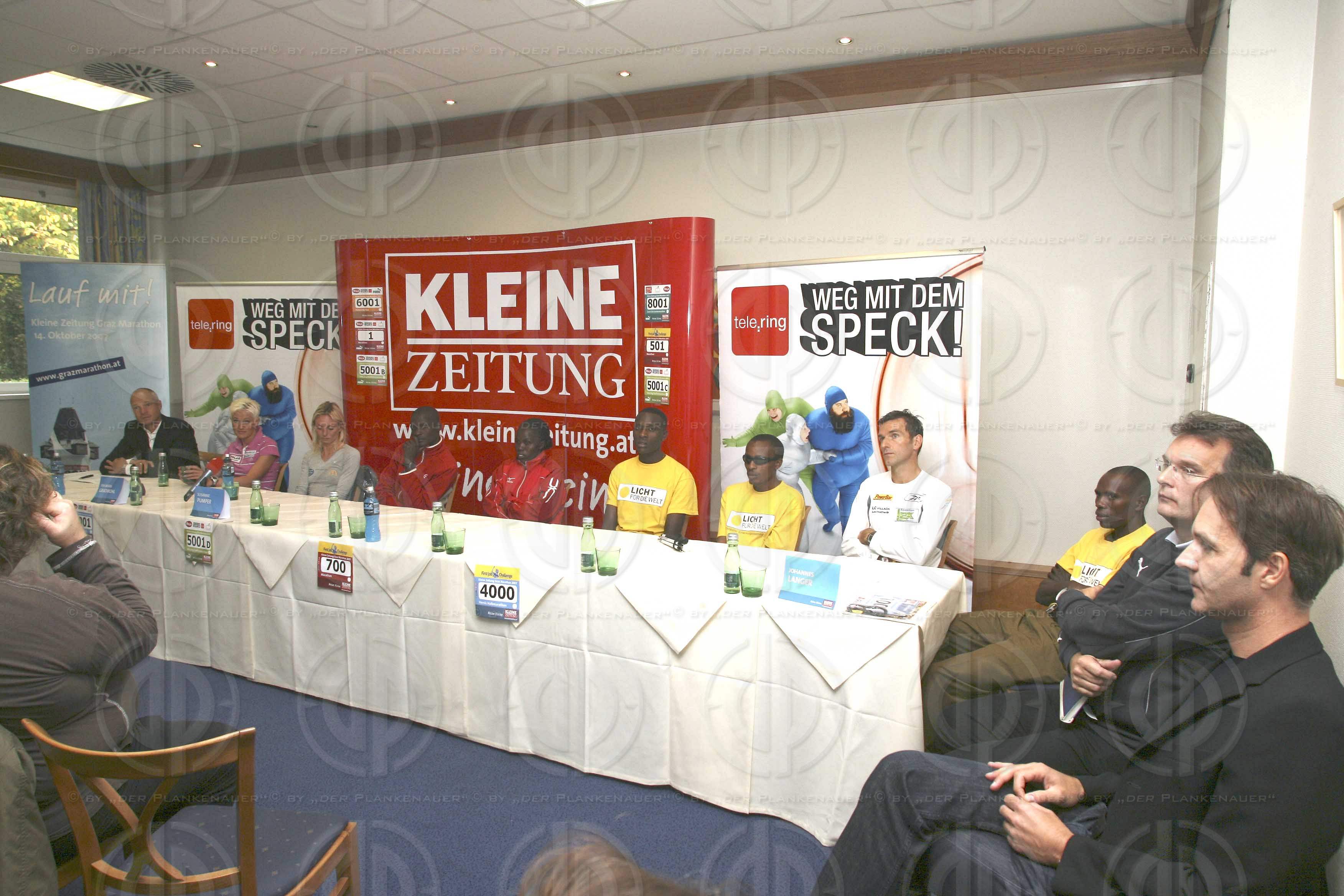 Kleine Zeitung Graz Marathon 2007