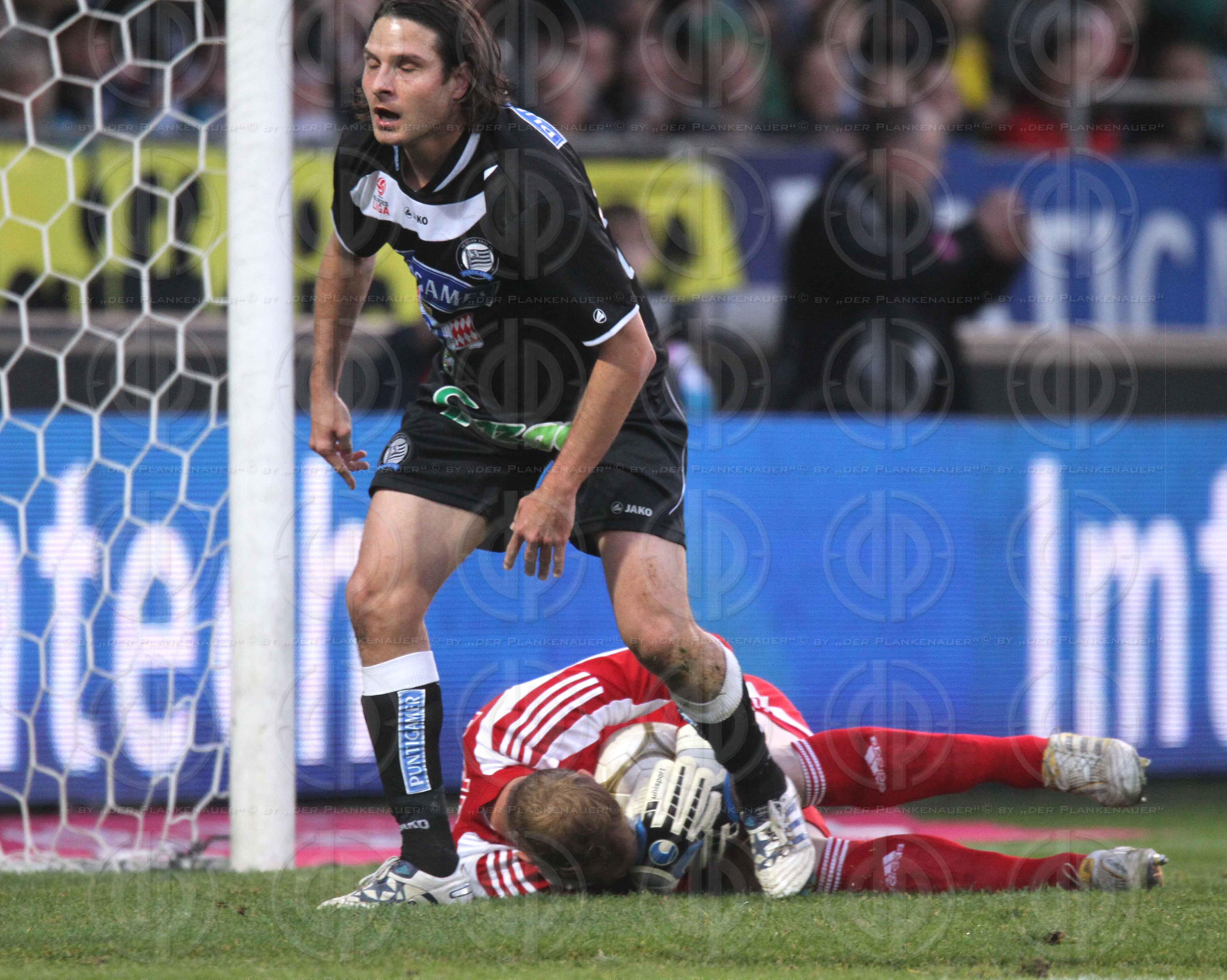 SK Sturm Graz vs. FC Red Bull Salzburg