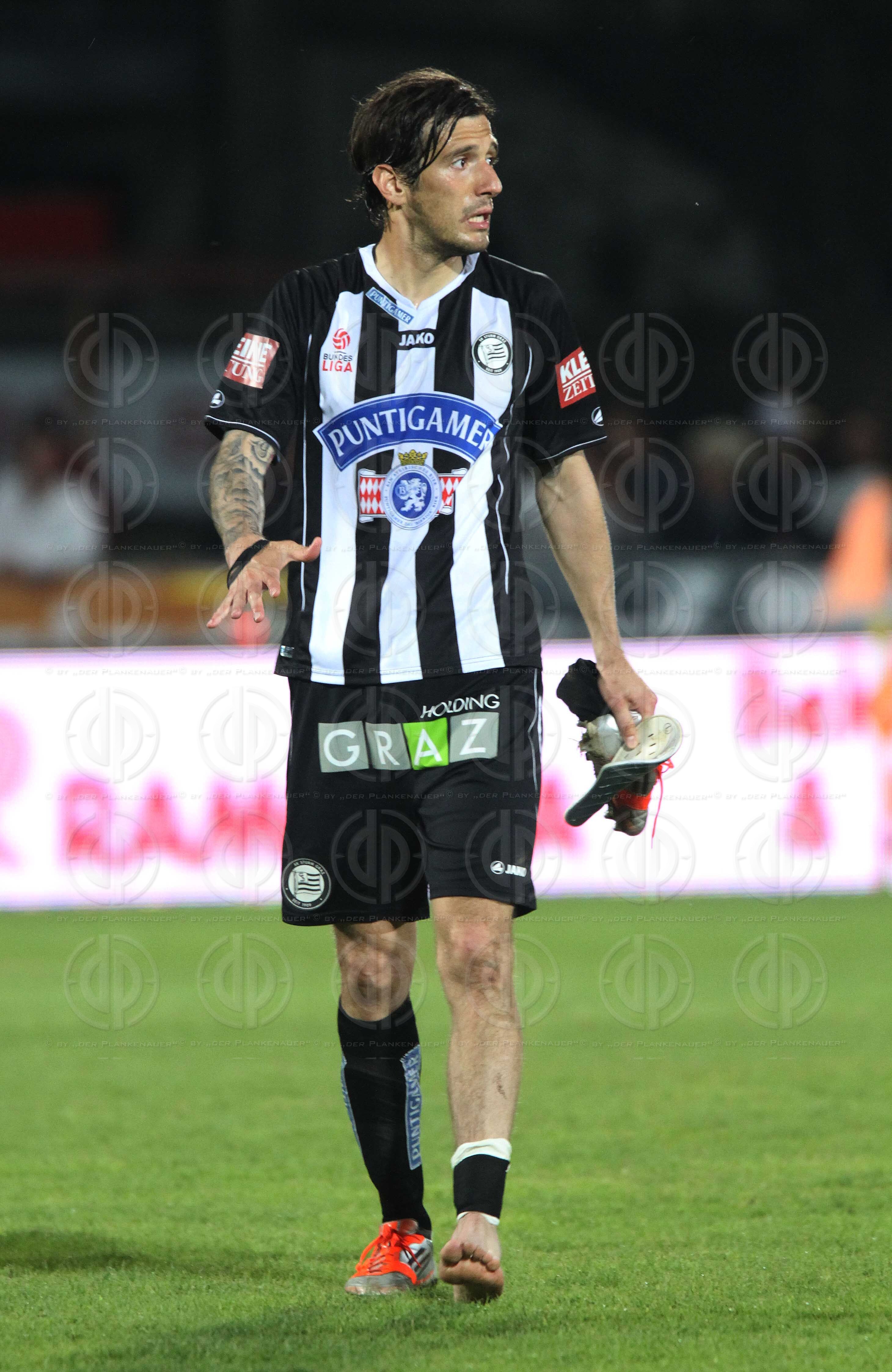 WAC vs. SK Sturm  (3:0)