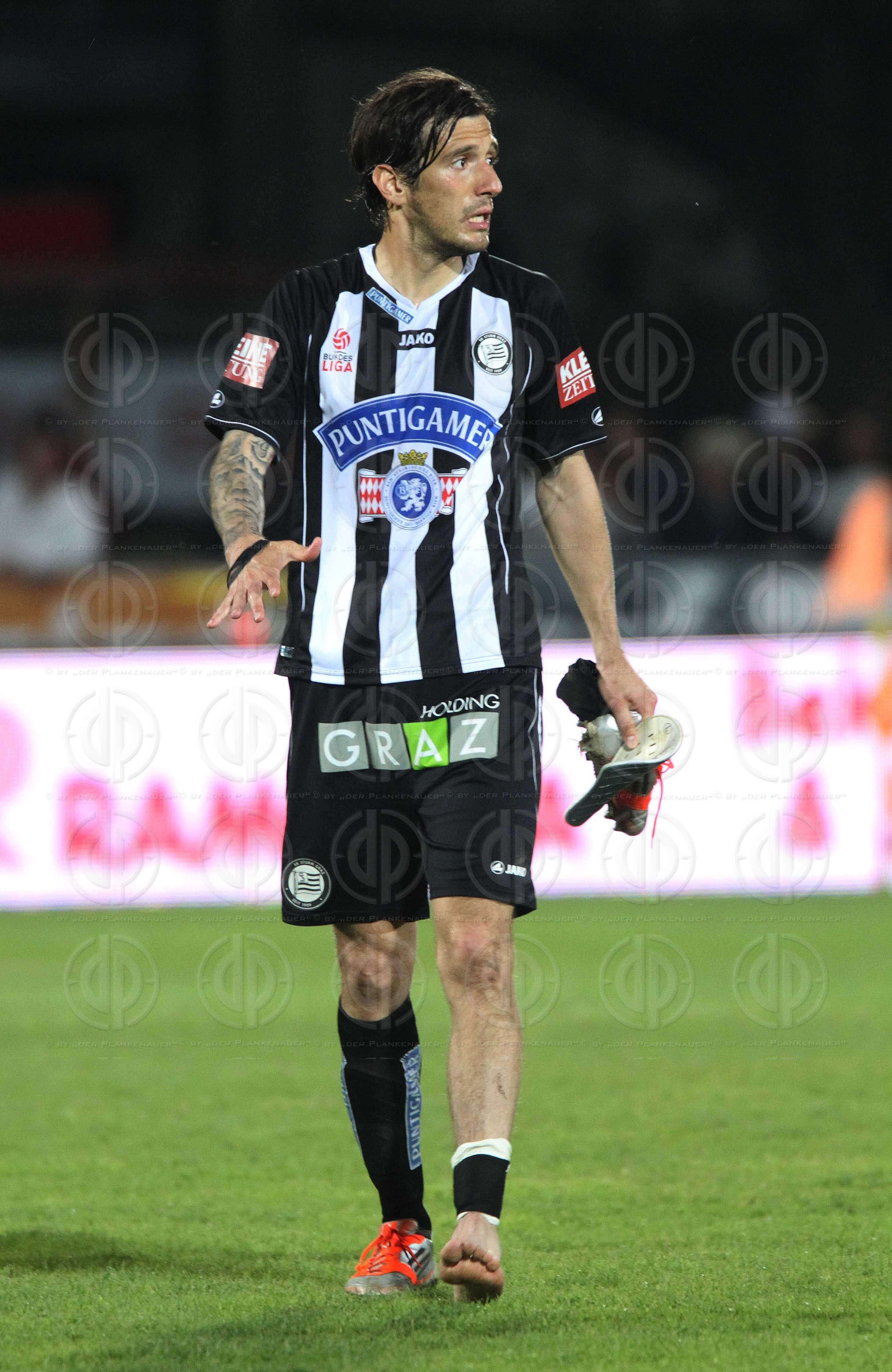 WAC vs. SK Sturm  (3:0)