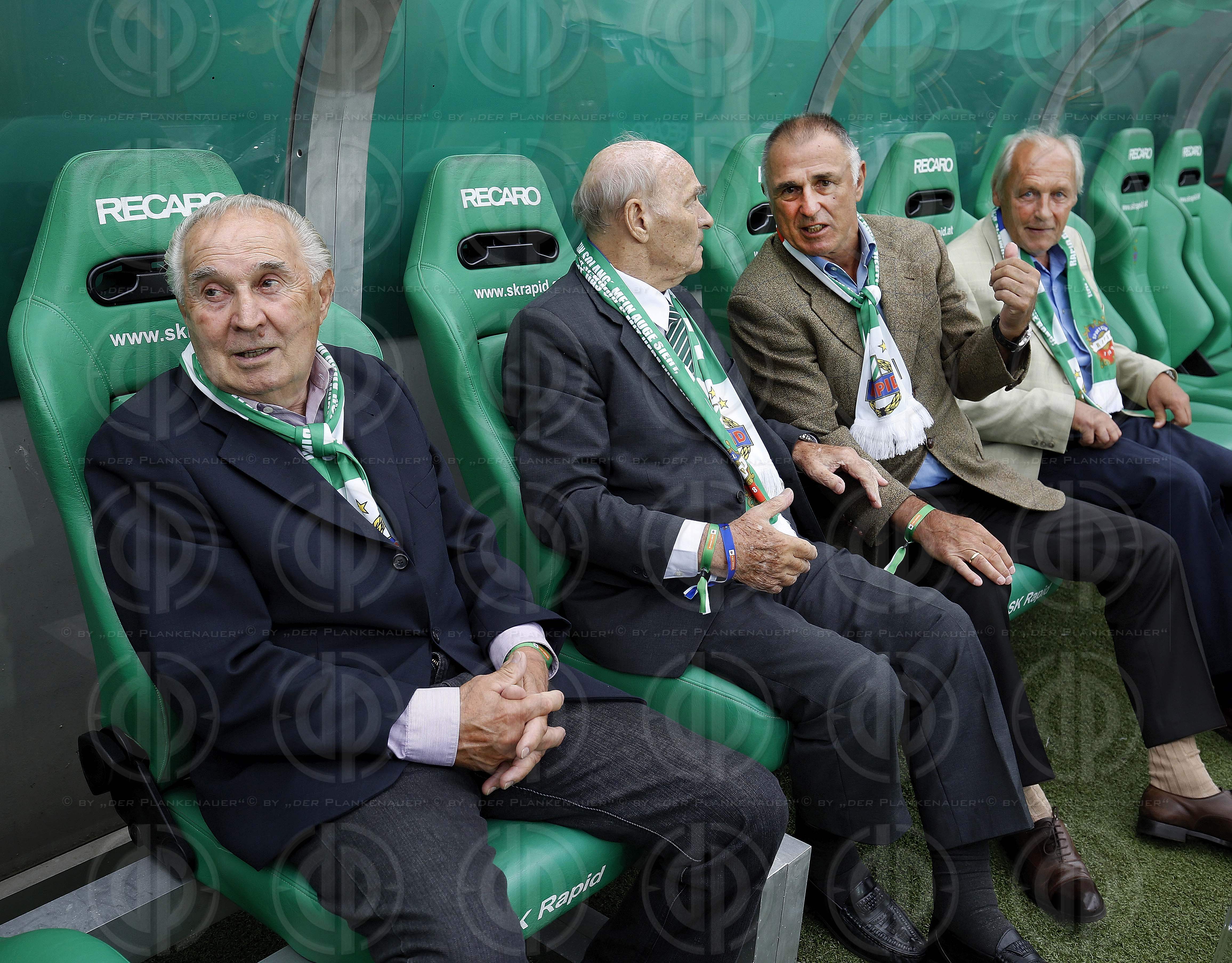 SK Rapid vs. Chesea FC (2:0)