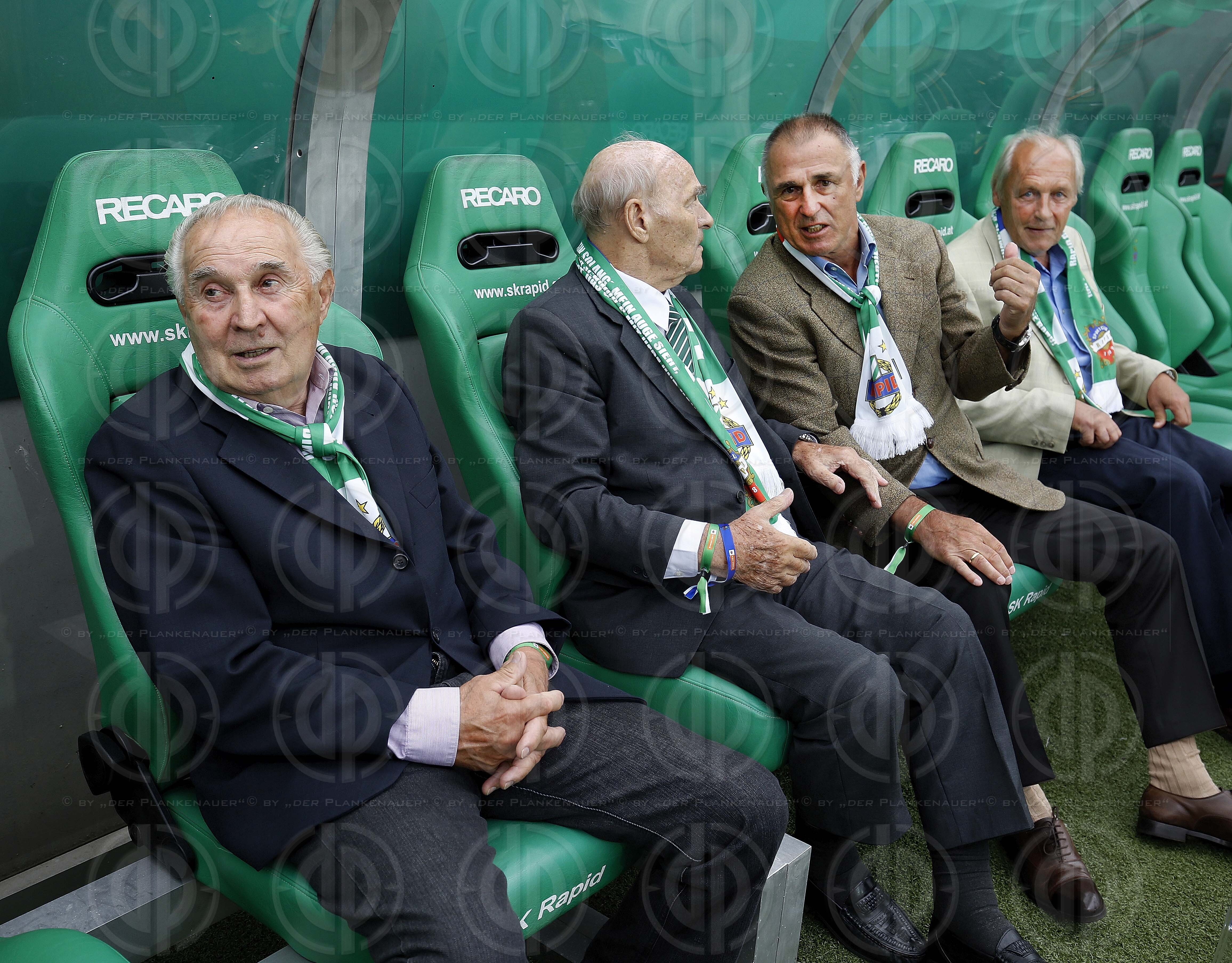 SK Rapid vs. Chesea FC (2:0)