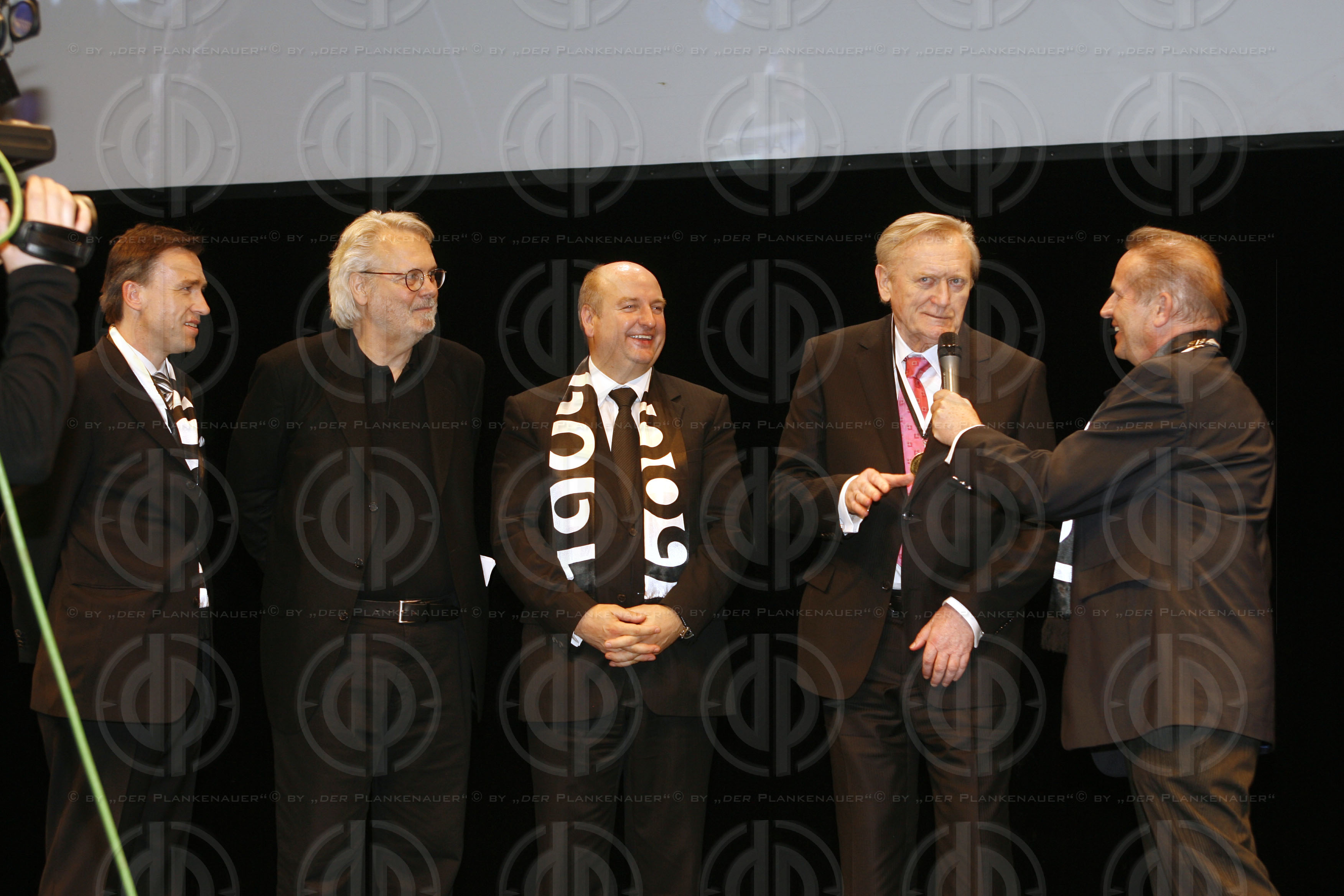 100-Jahr Empfang SK Sturm Graz