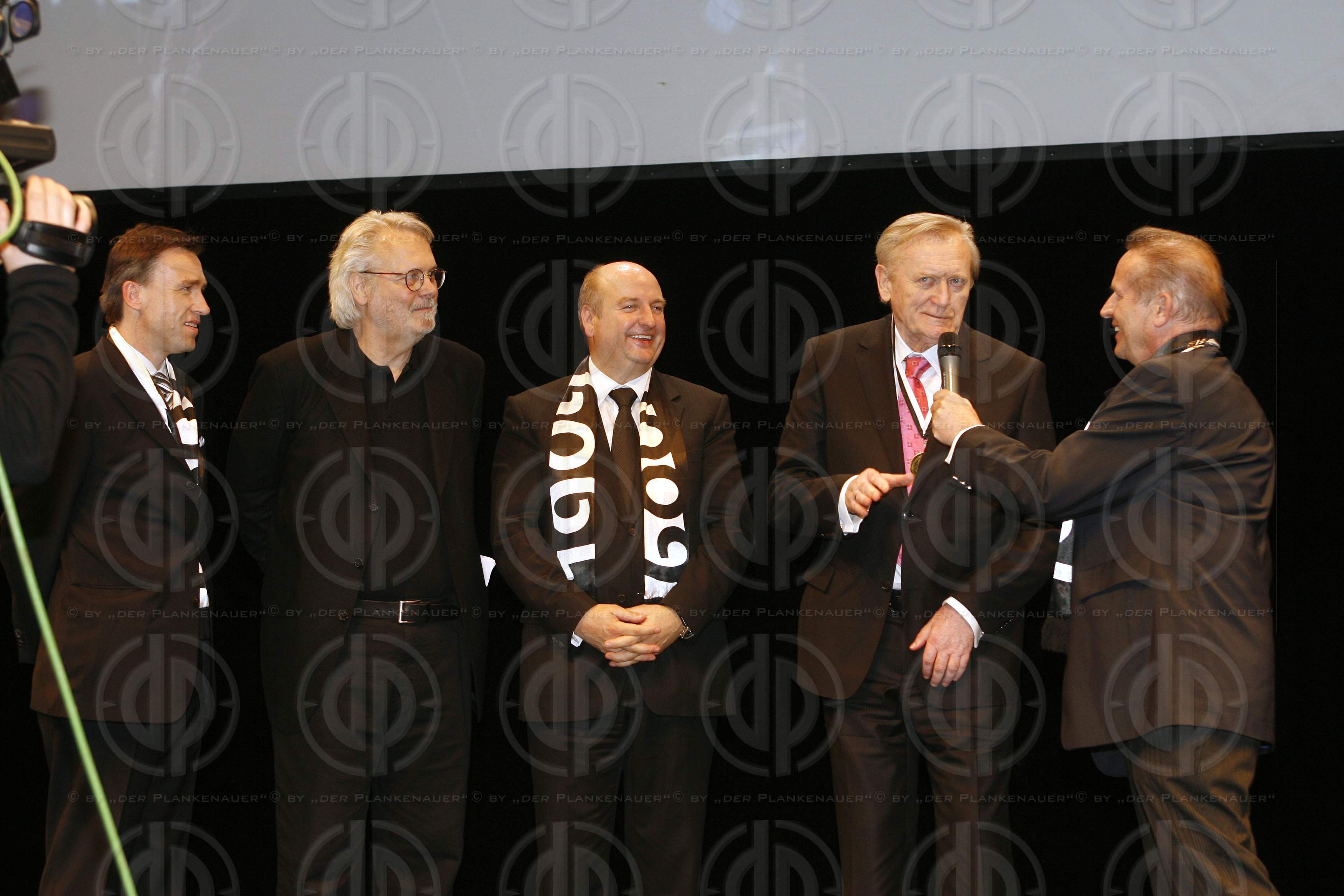 100-Jahr Empfang SK Sturm Graz