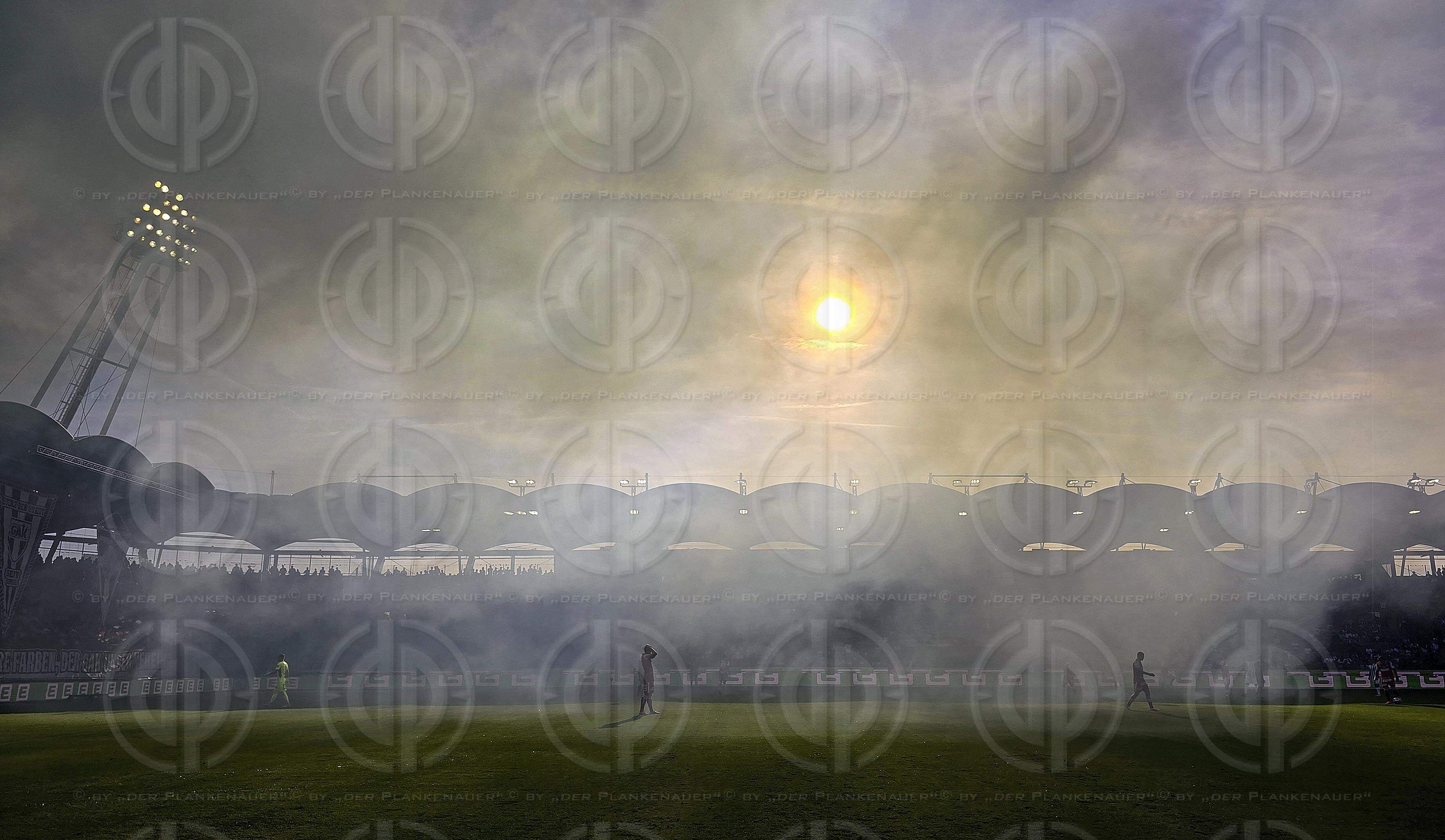 GAK 1902 vs. Rapid Wien (1:1) am 21.09.2025