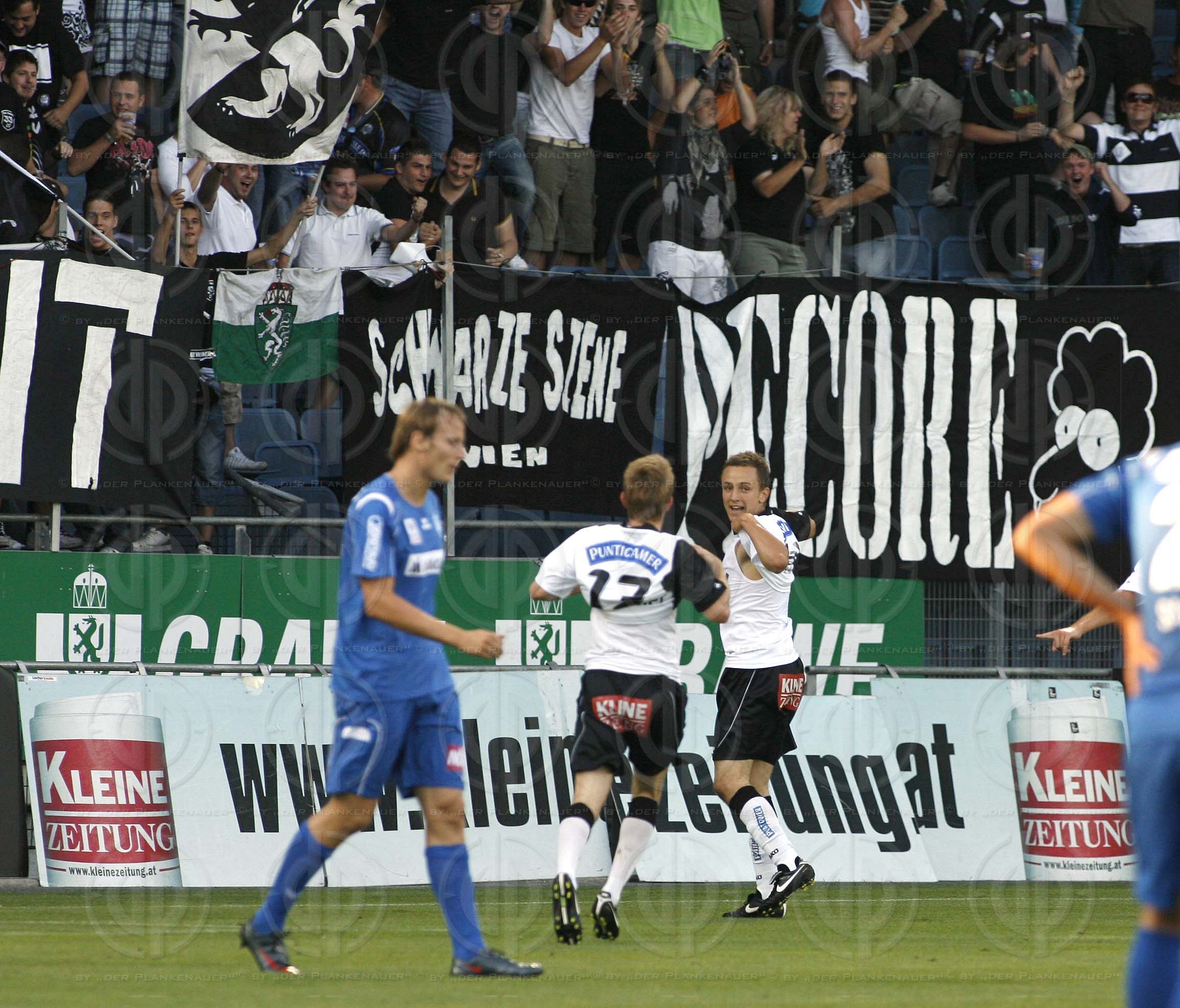 SK Sturm vs. FC Magna Wr. Neustadt (3:0)