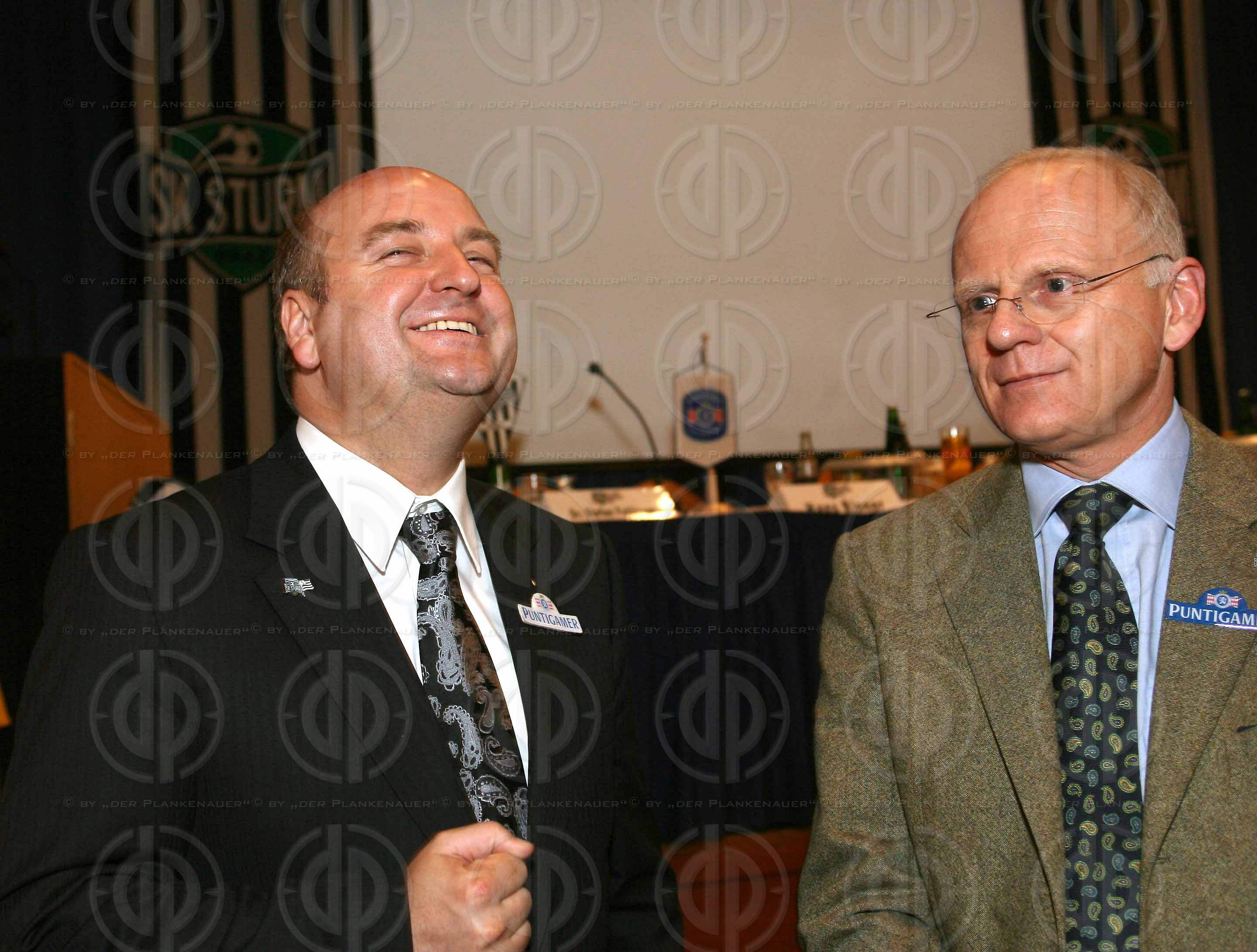 ao. Generalversammlung SK Sturm