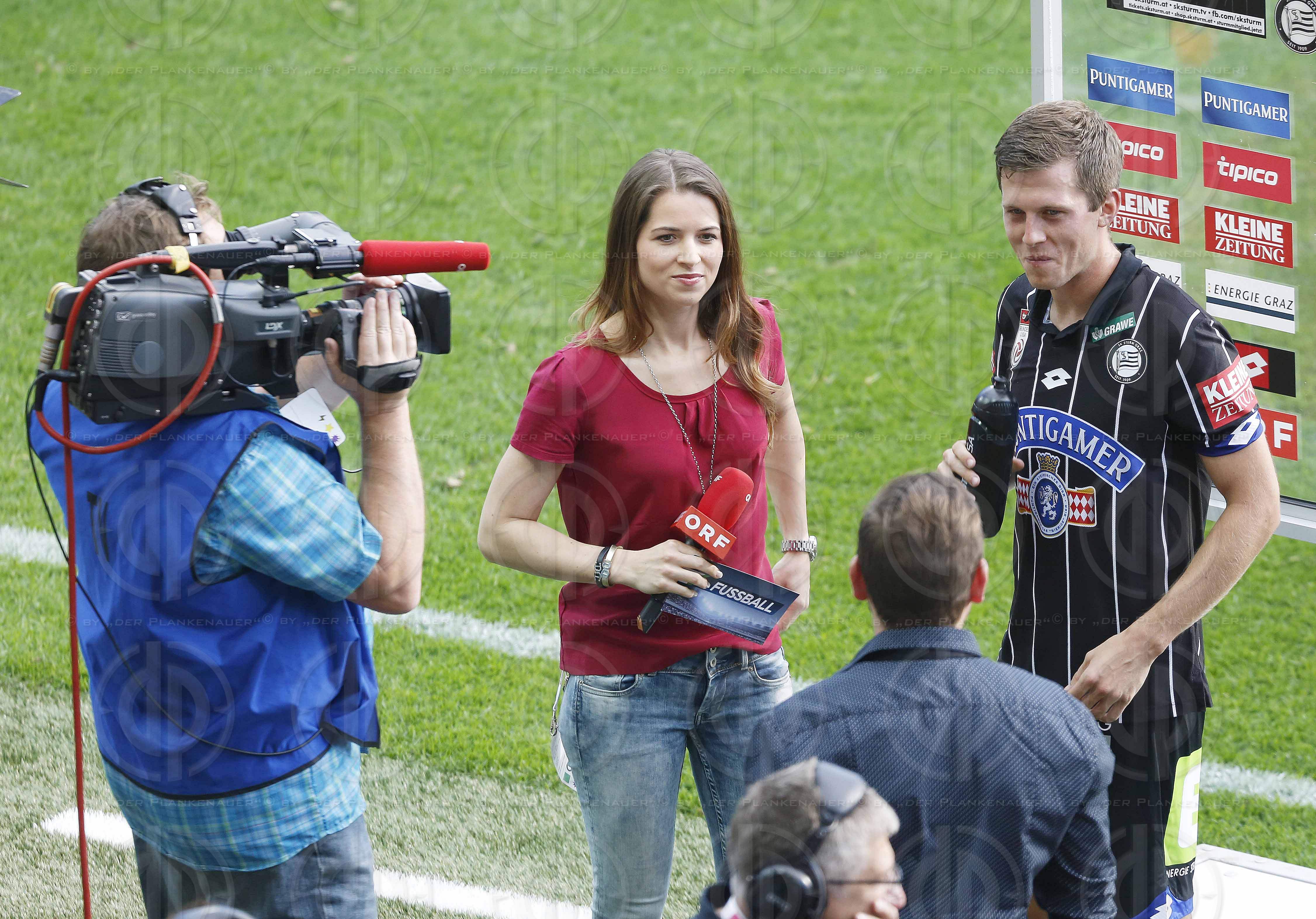 SK Sturm vs. FK Austria Wien (3:1)