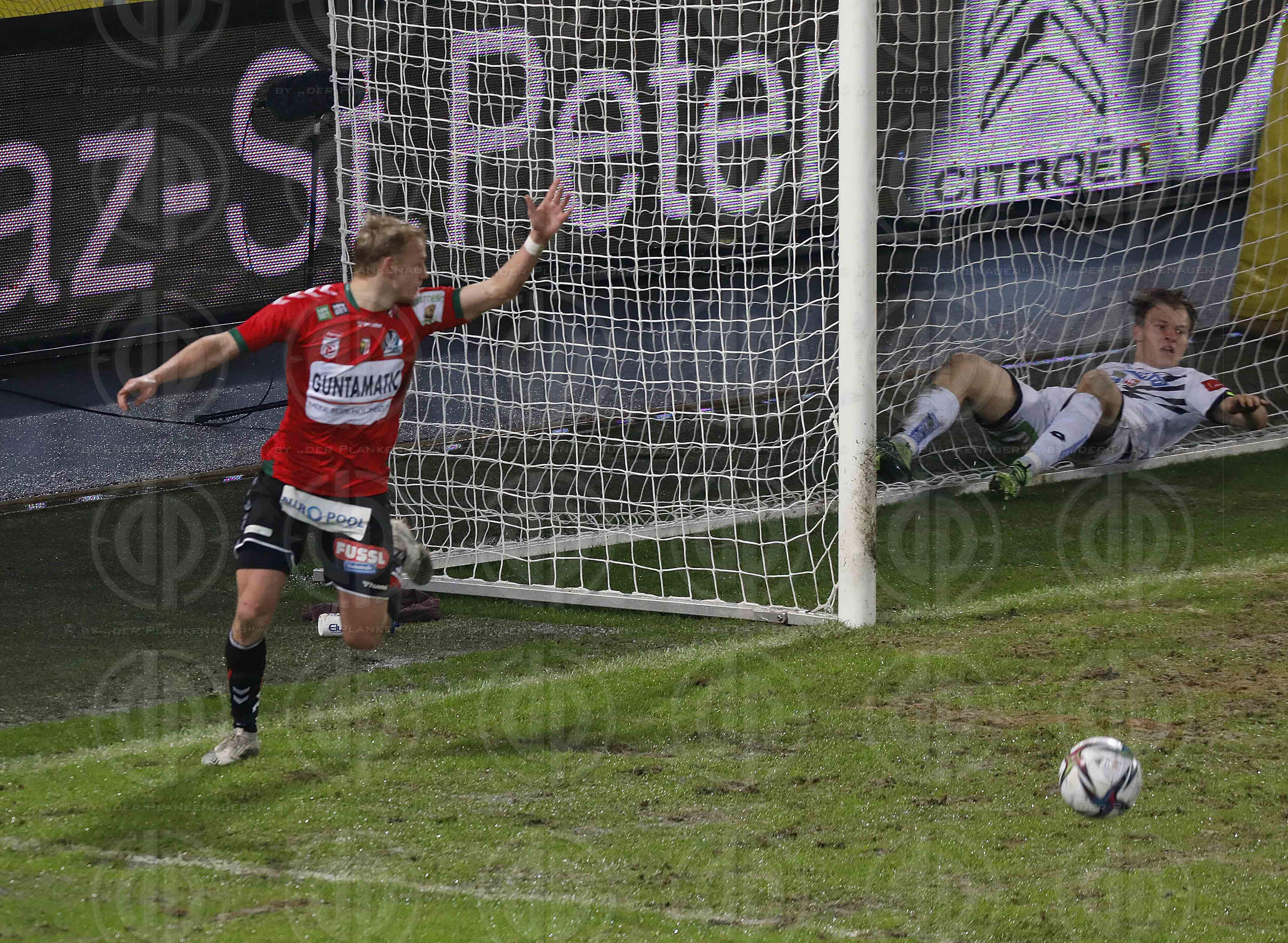 SK Sturm vs. SV Ried (N:N) am 09.02.2021