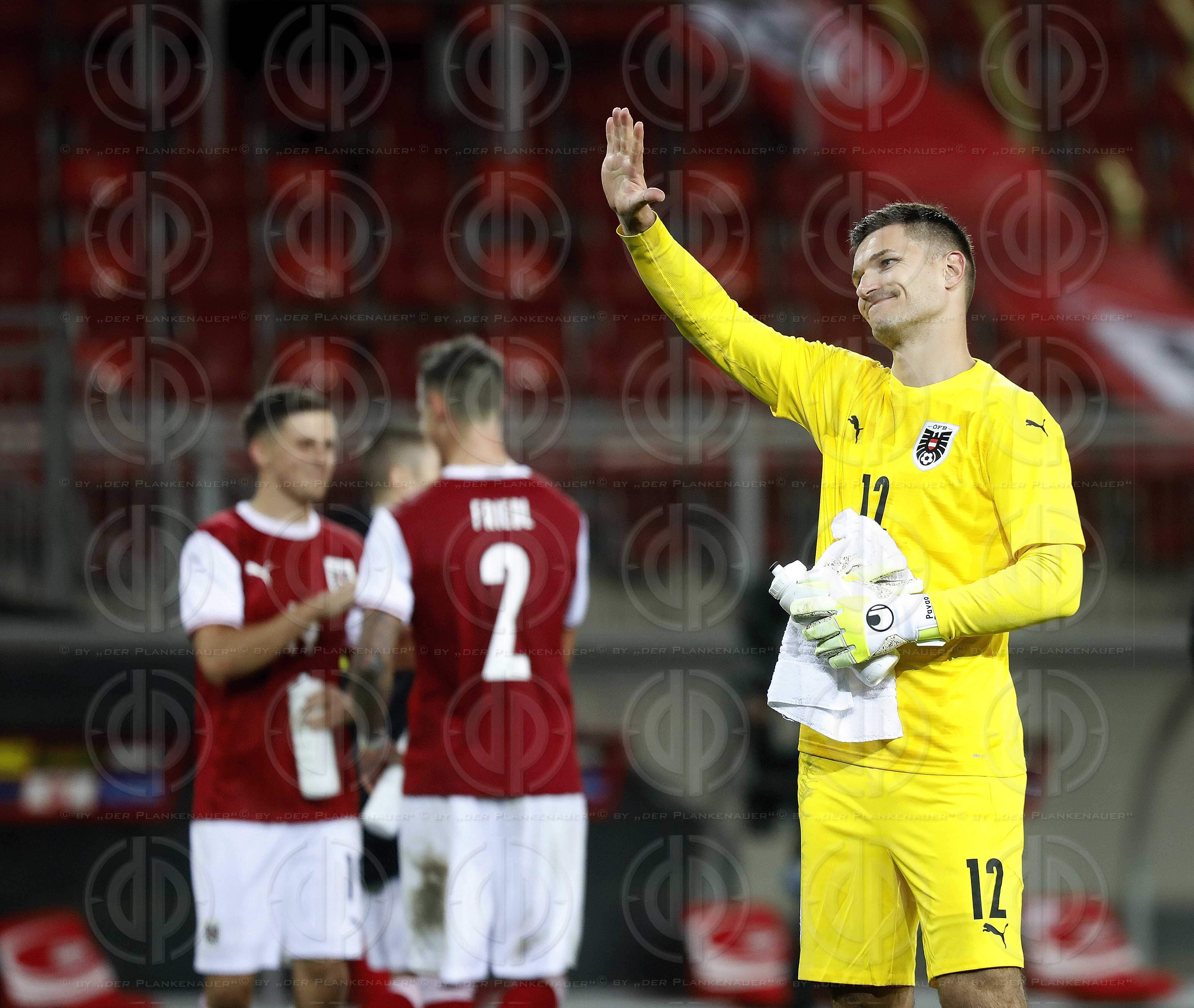Länderspiel  Österreich vs. Griechenland (2:1)